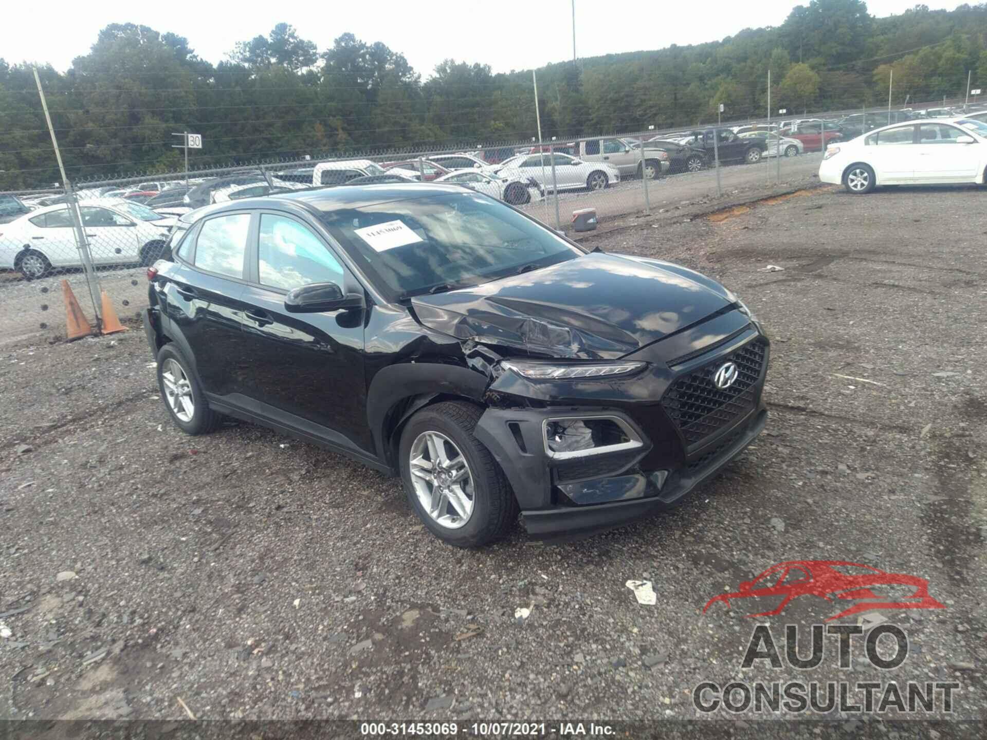 HYUNDAI KONA 2018 - KM8K12AA7JU064227