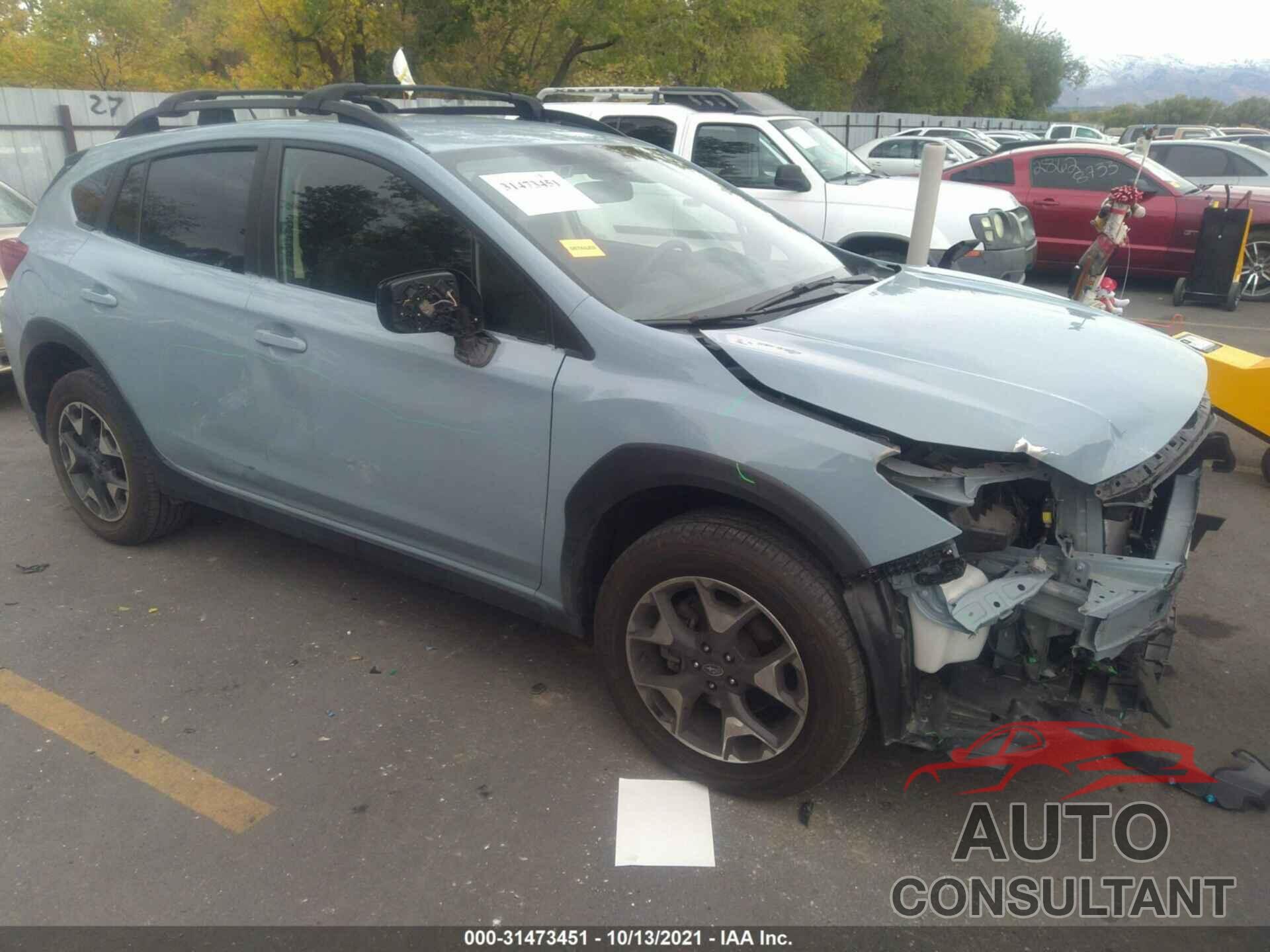 SUBARU CROSSTREK 2020 - JF2GTABC5L8230935