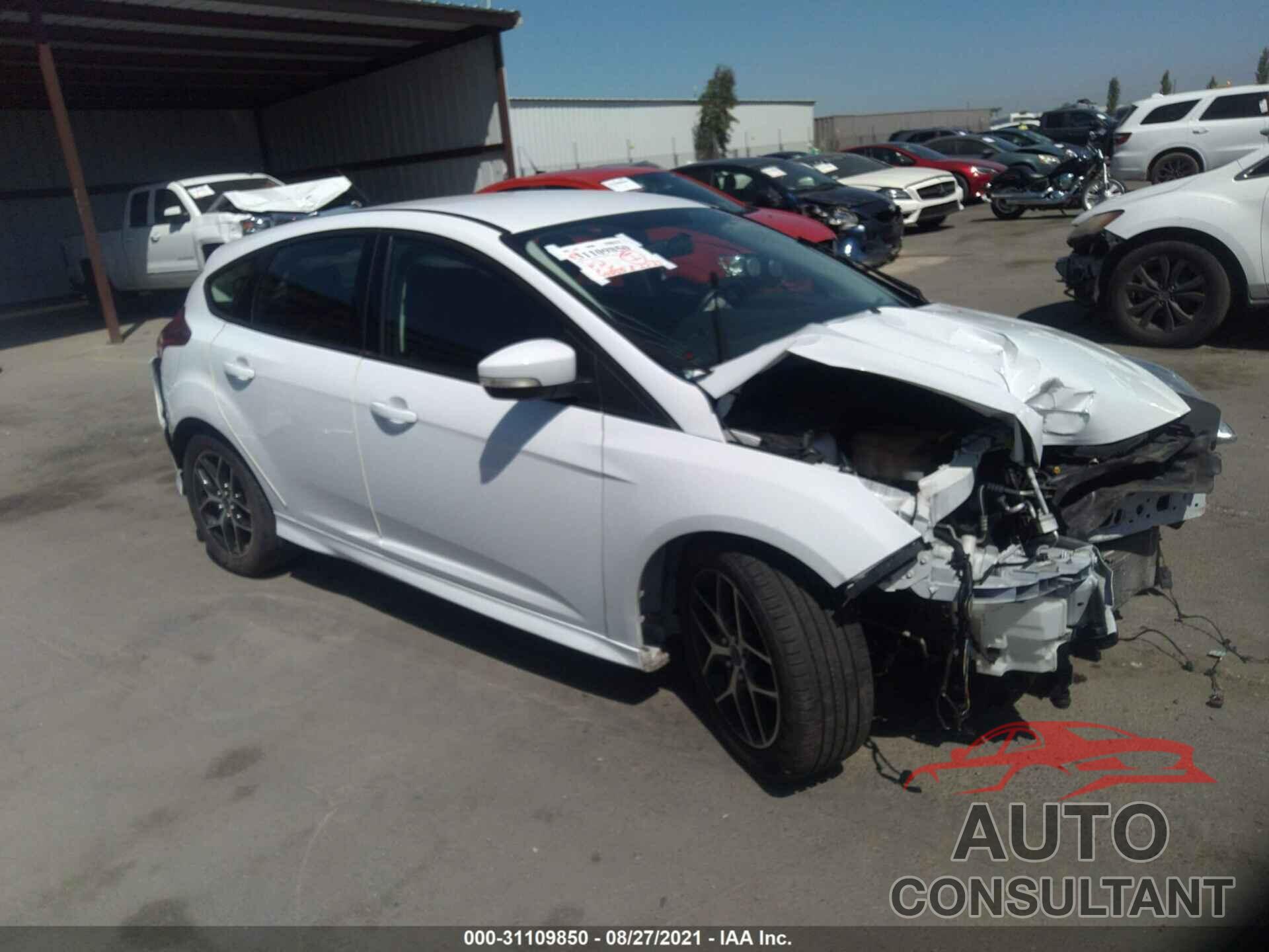 FORD FOCUS 2016 - 1FADP3K20GL212862