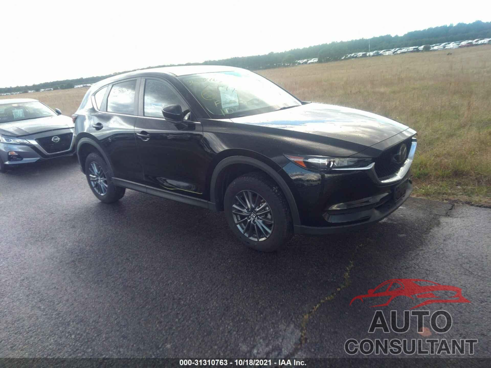 MAZDA CX-5 2020 - JM3KFBCM8L1816087