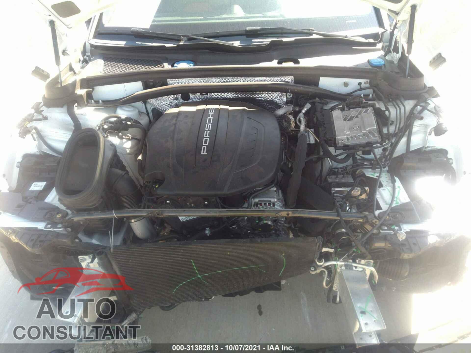 PORSCHE MACAN 2020 - WP1AA2A54LLB02667