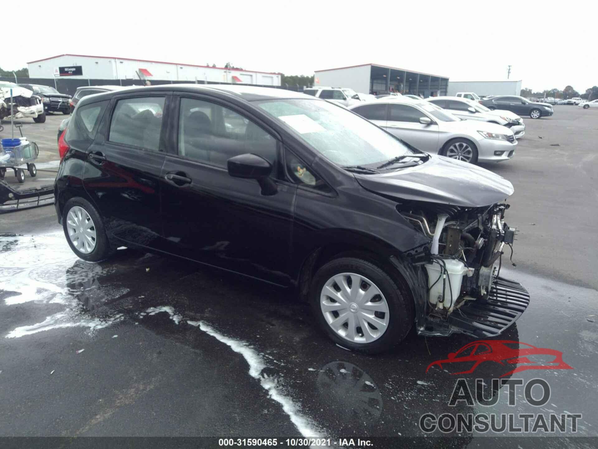 NISSAN VERSA NOTE 2017 - 3N1CE2CP9HL368150