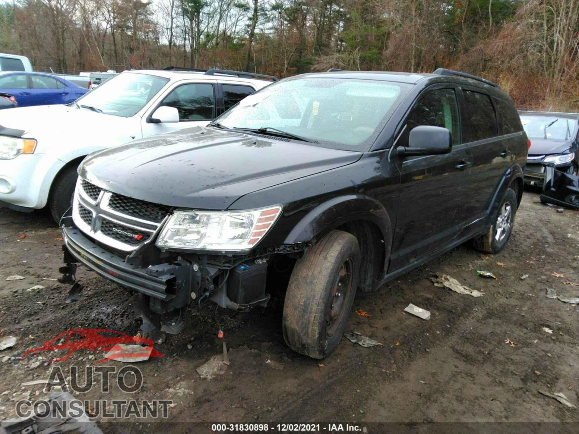 DODGE JOURNEY 2017 - 3C4PDDBG4HT563023