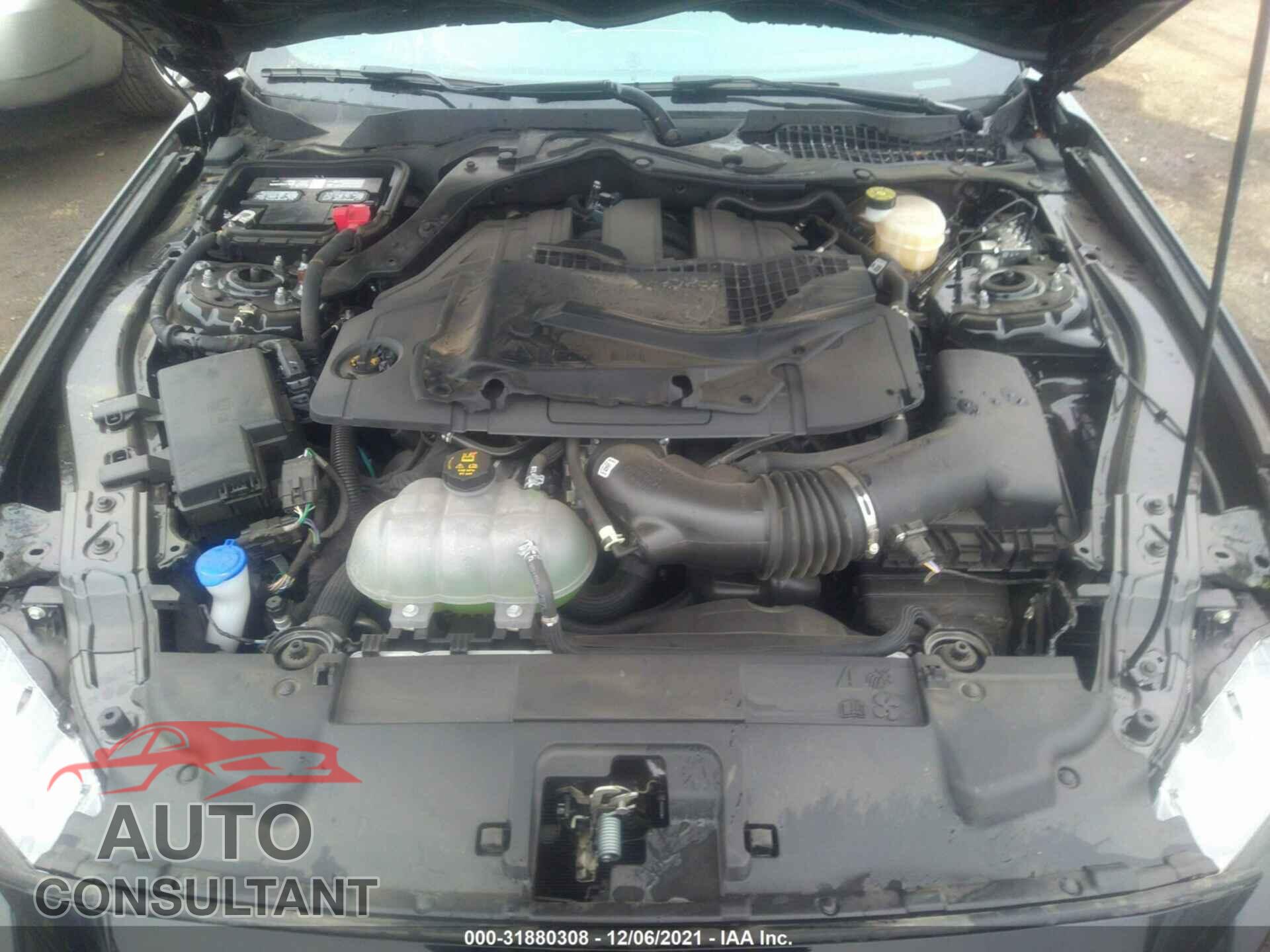 FORD MUSTANG 2021 - 1FA6P8CF4M5127398