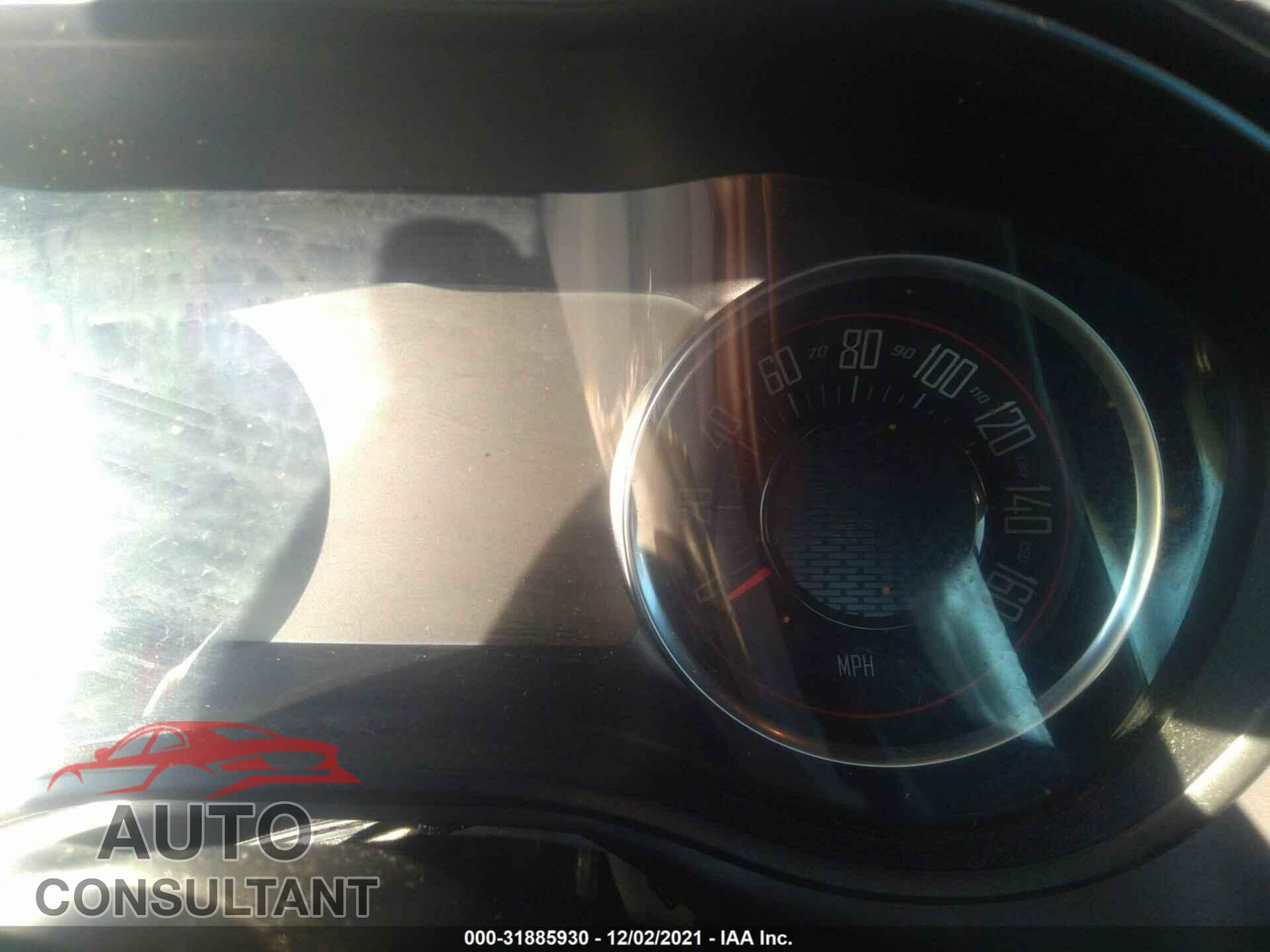 DODGE CHALLENGER 2017 - 2C3CDZBT1HH568430