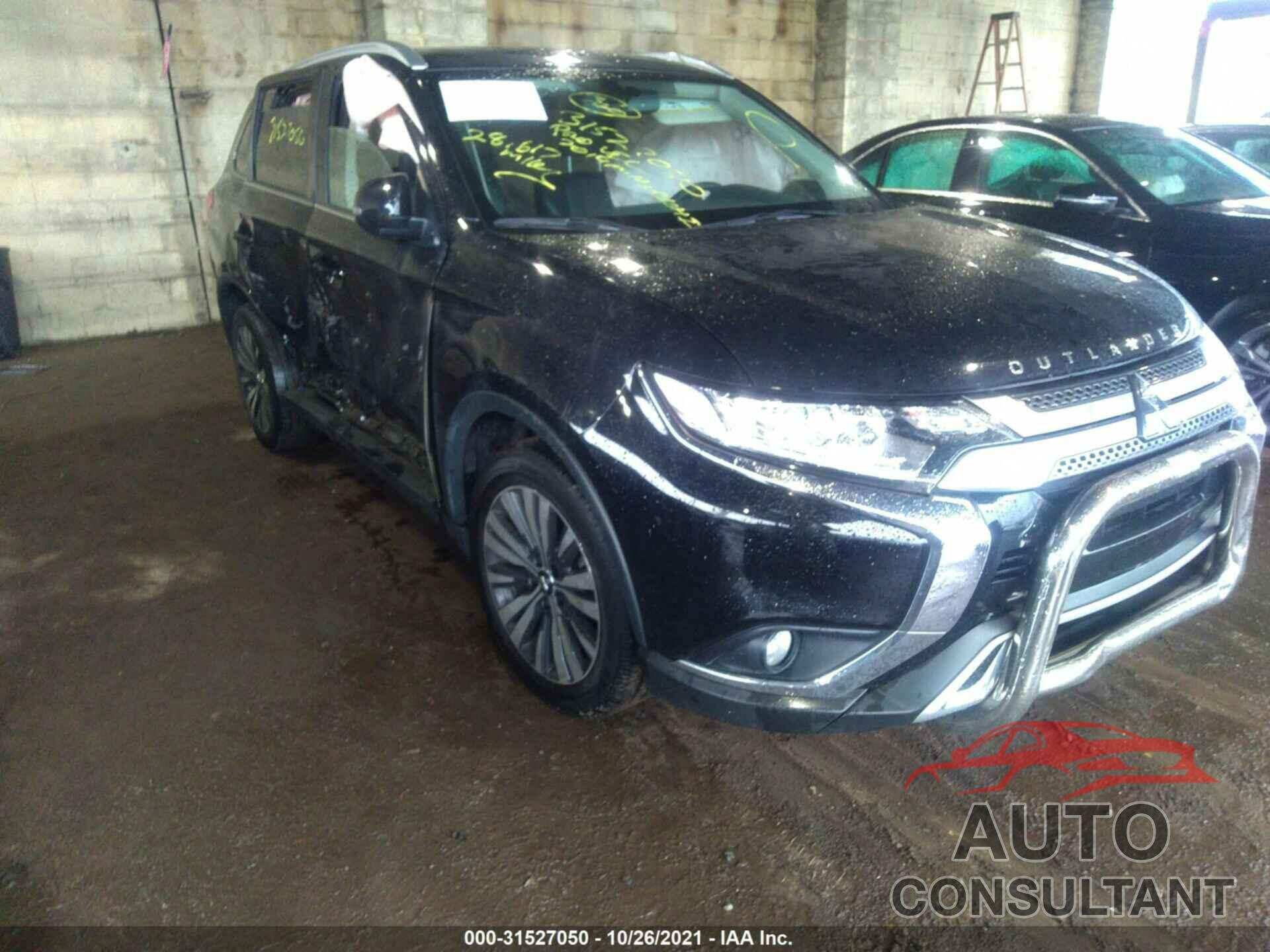 MITSUBISHI OUTLANDER 2019 - JA4AZ3A35KZ013243