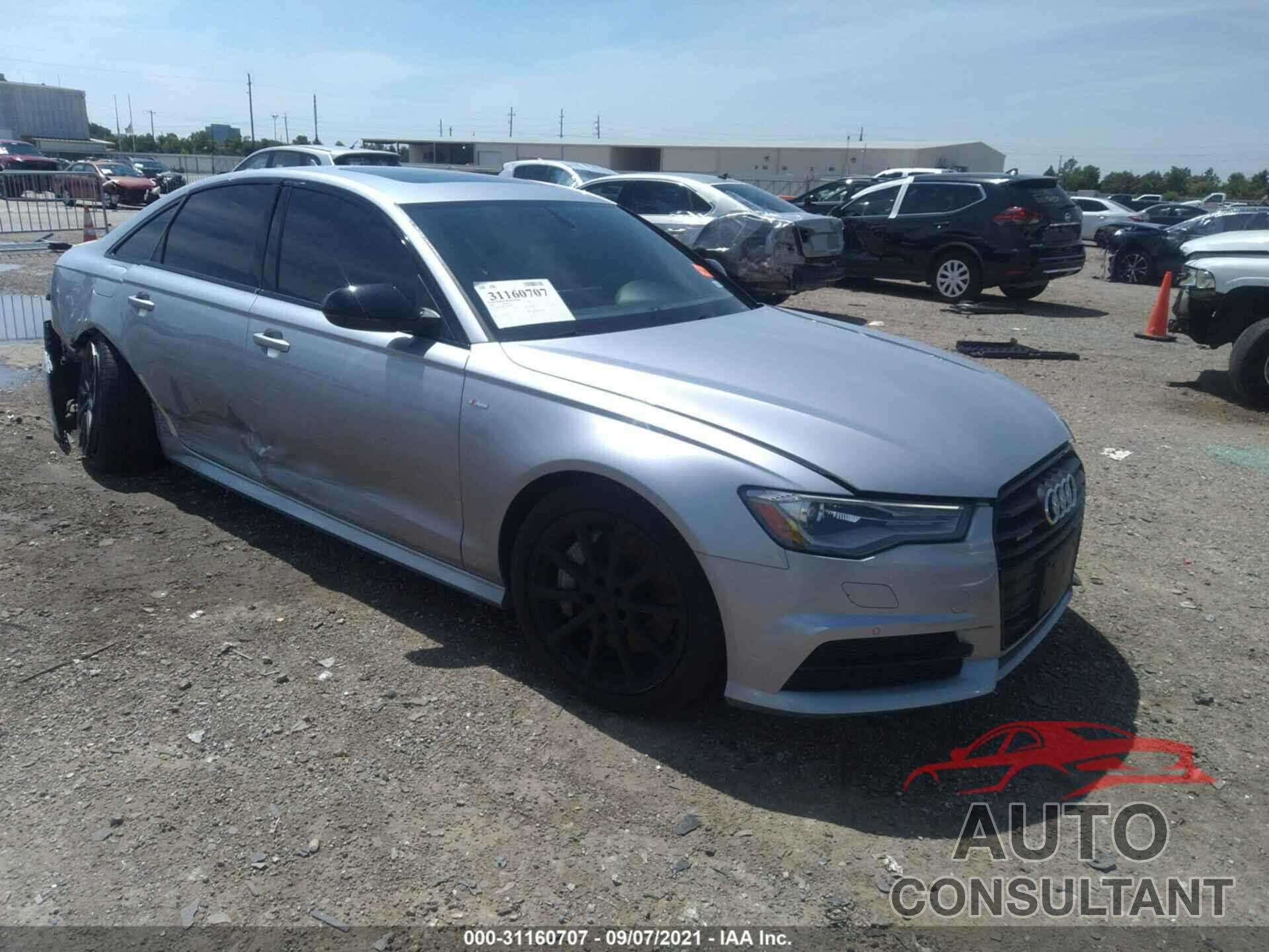 AUDI A6 2018 - WAUF8AFC1JN059487