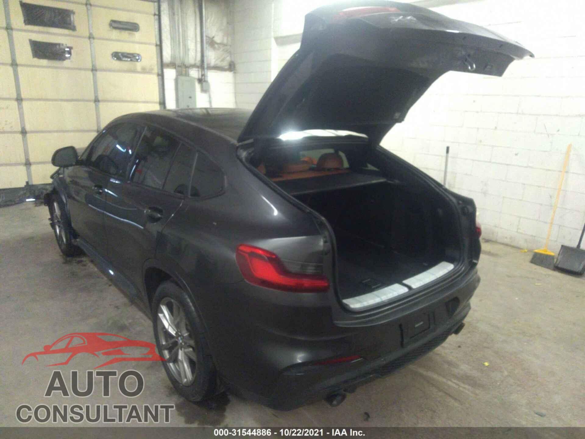 BMW X4 2021 - 5UX2V1C04M9E33531