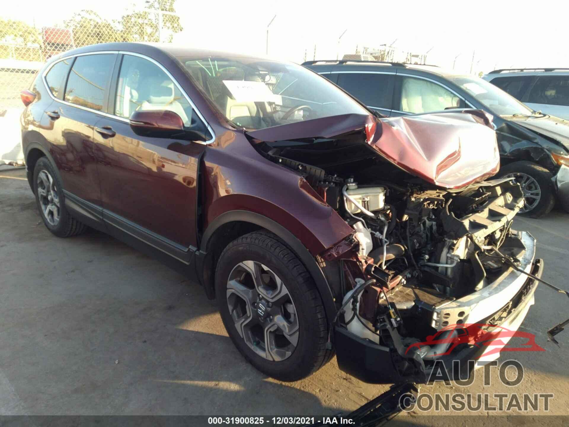 HONDA CR-V 2018 - 7FARW1H85JE050552