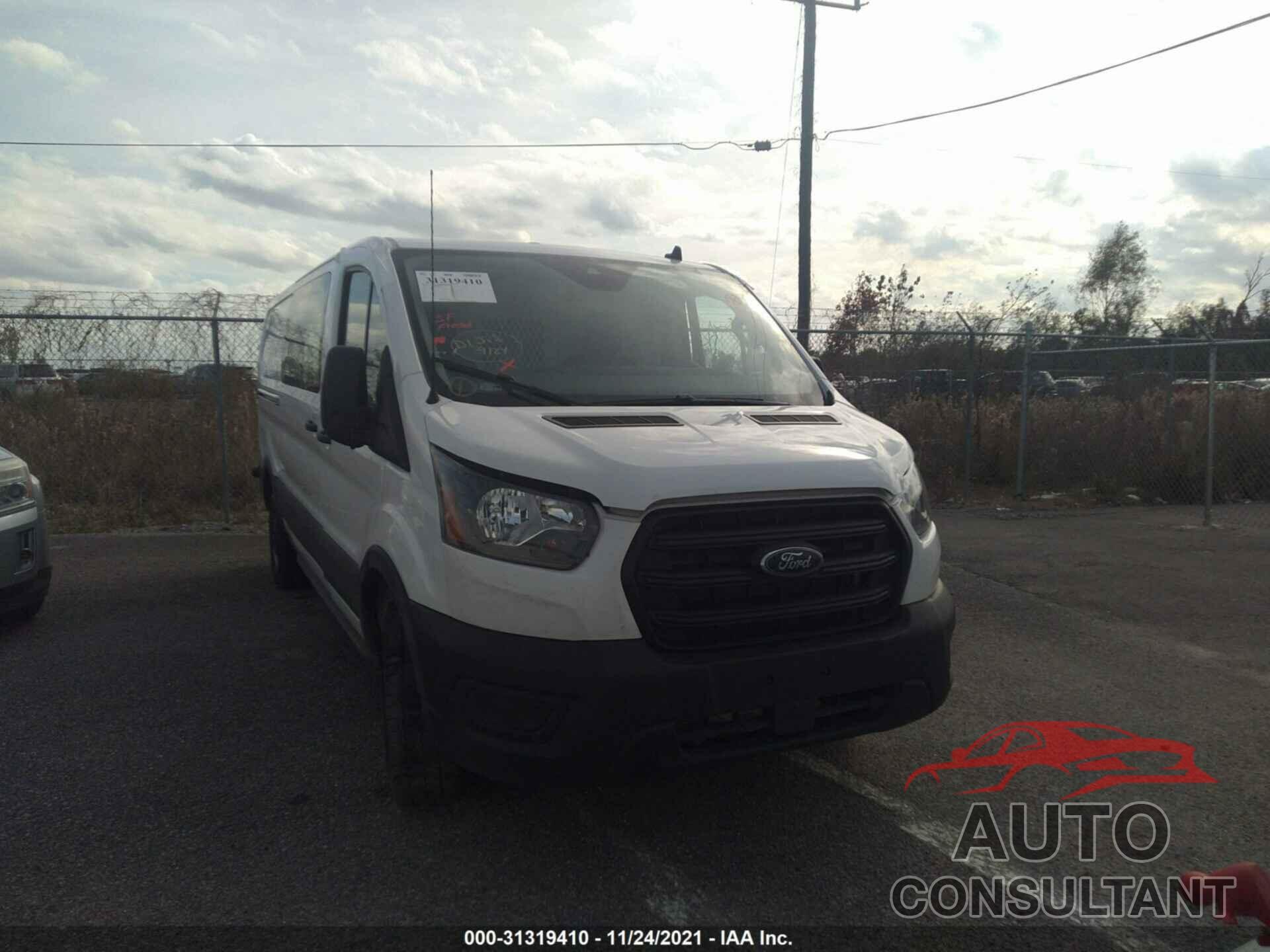 FORD TRANSIT CARGO VAN 2020 - 1FTBR1Y83LKB53429