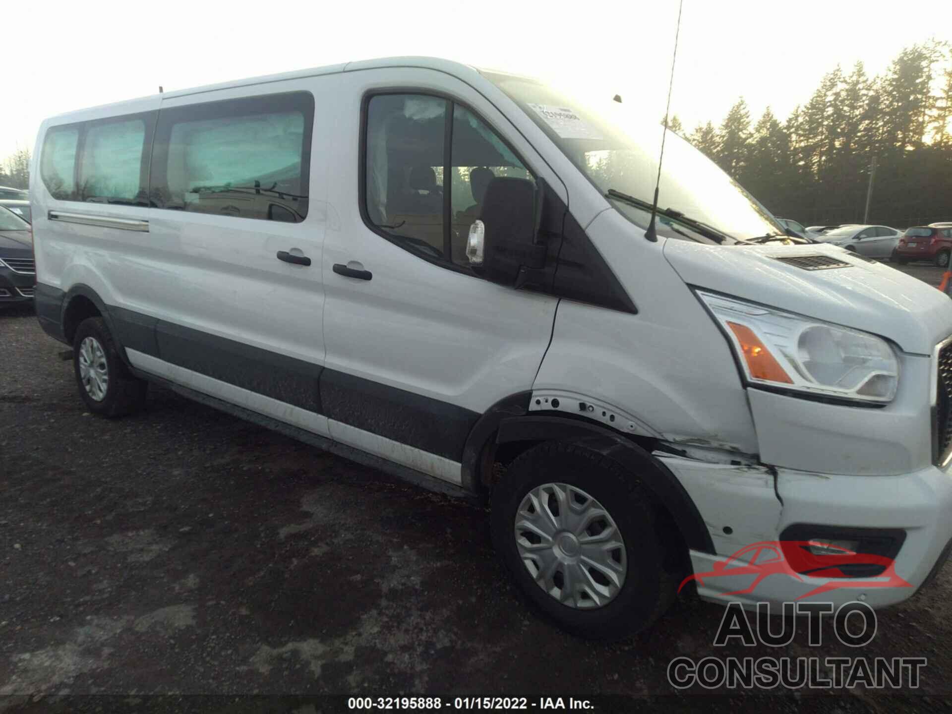 FORD TRANSIT PASSENGER WAGON 2021 - 1FBAX2Y89MKA64817