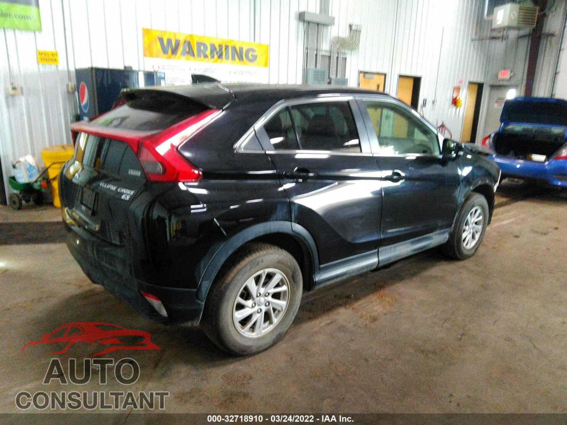 MITSUBISHI ECLIPSE CROSS 2019 - JA4AT3AA5KZ032603