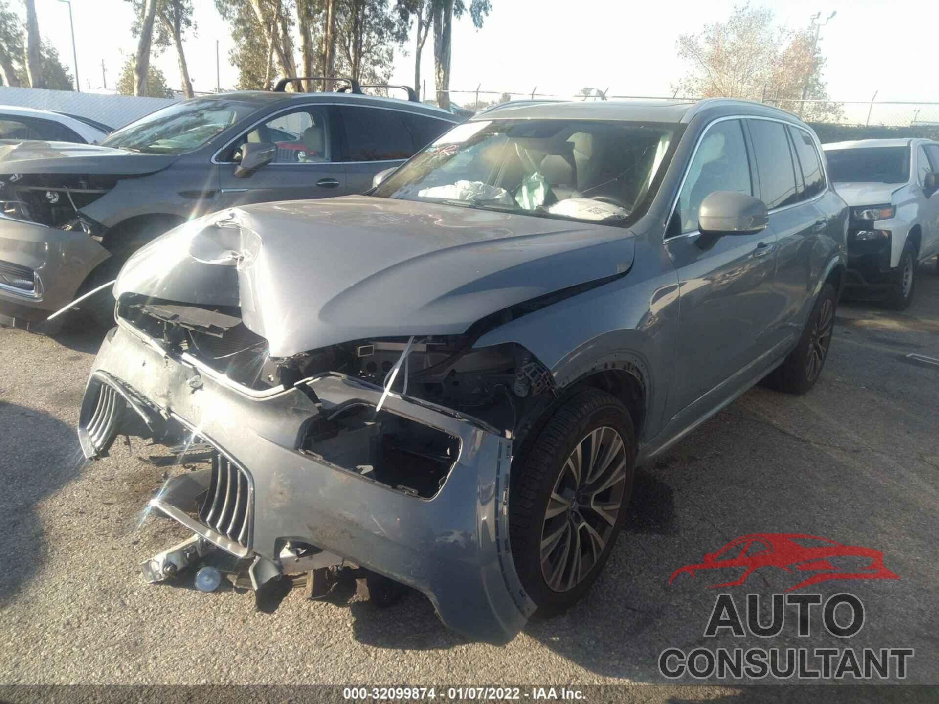 VOLVO XC90 2020 - YV4102PK8L1547889