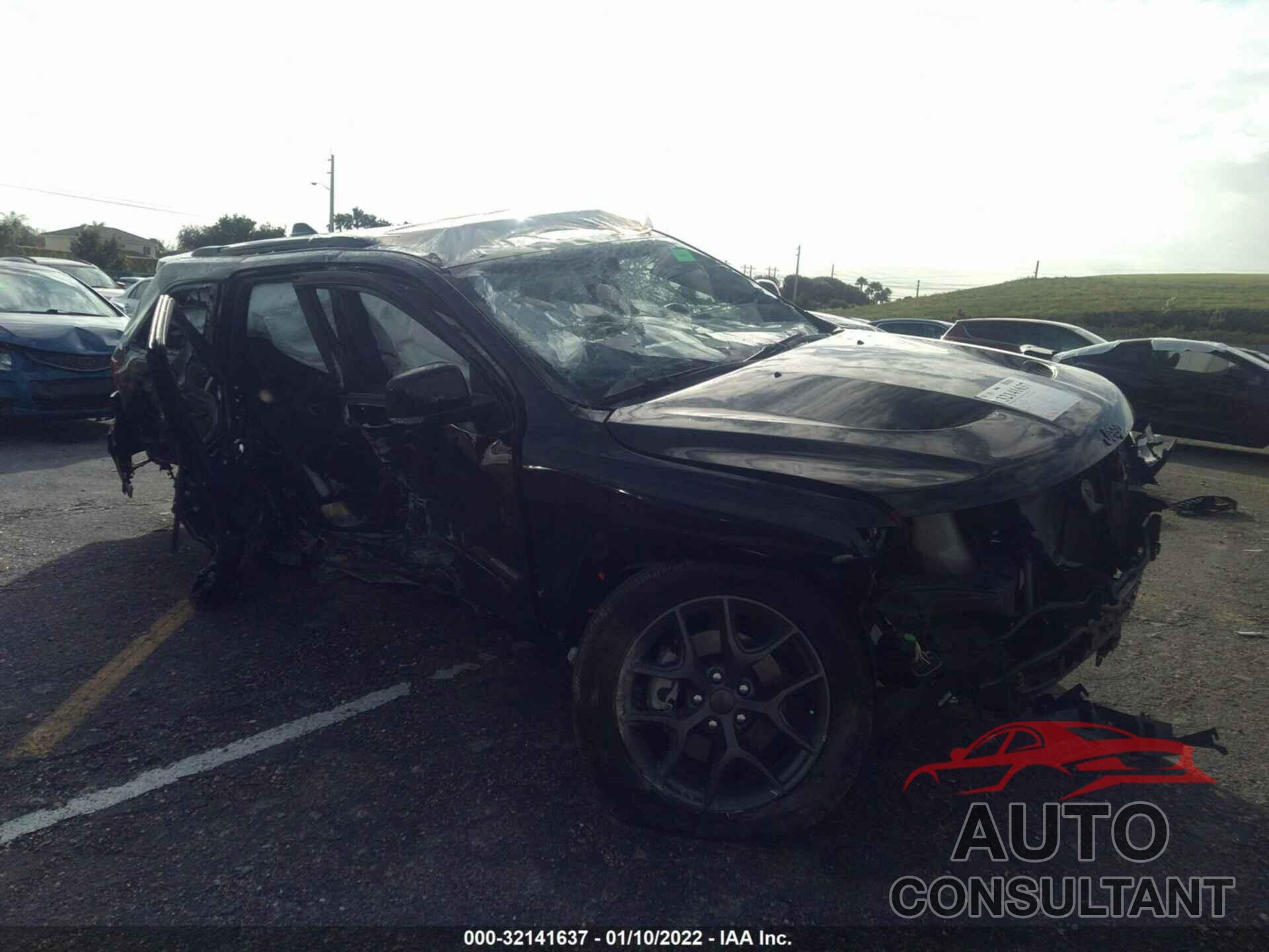 JEEP GRAND CHEROKEE 2020 - 1C4RJFBT0LC400965