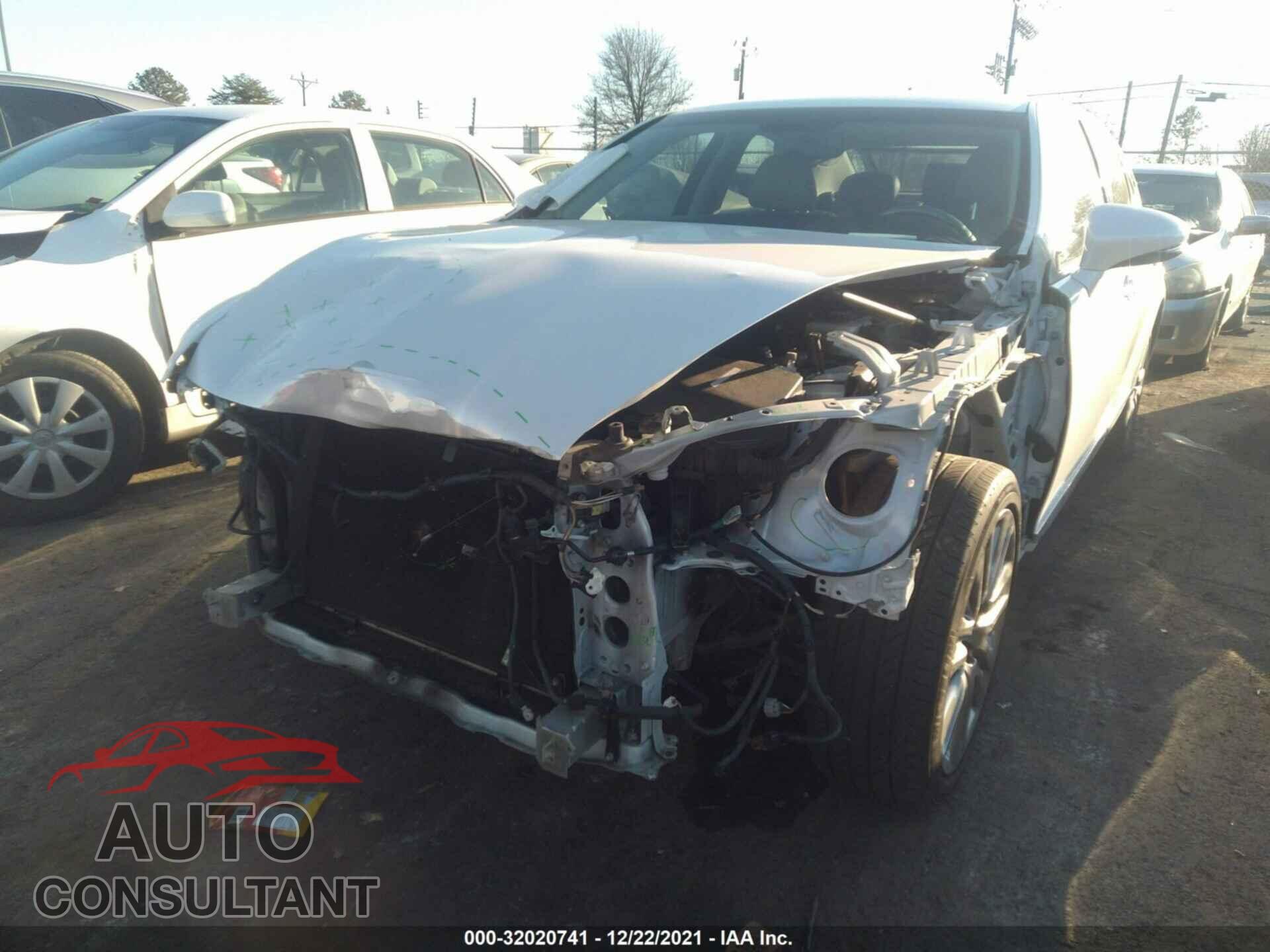 LEXUS LS 2017 - JTHBL5EF3H5145055