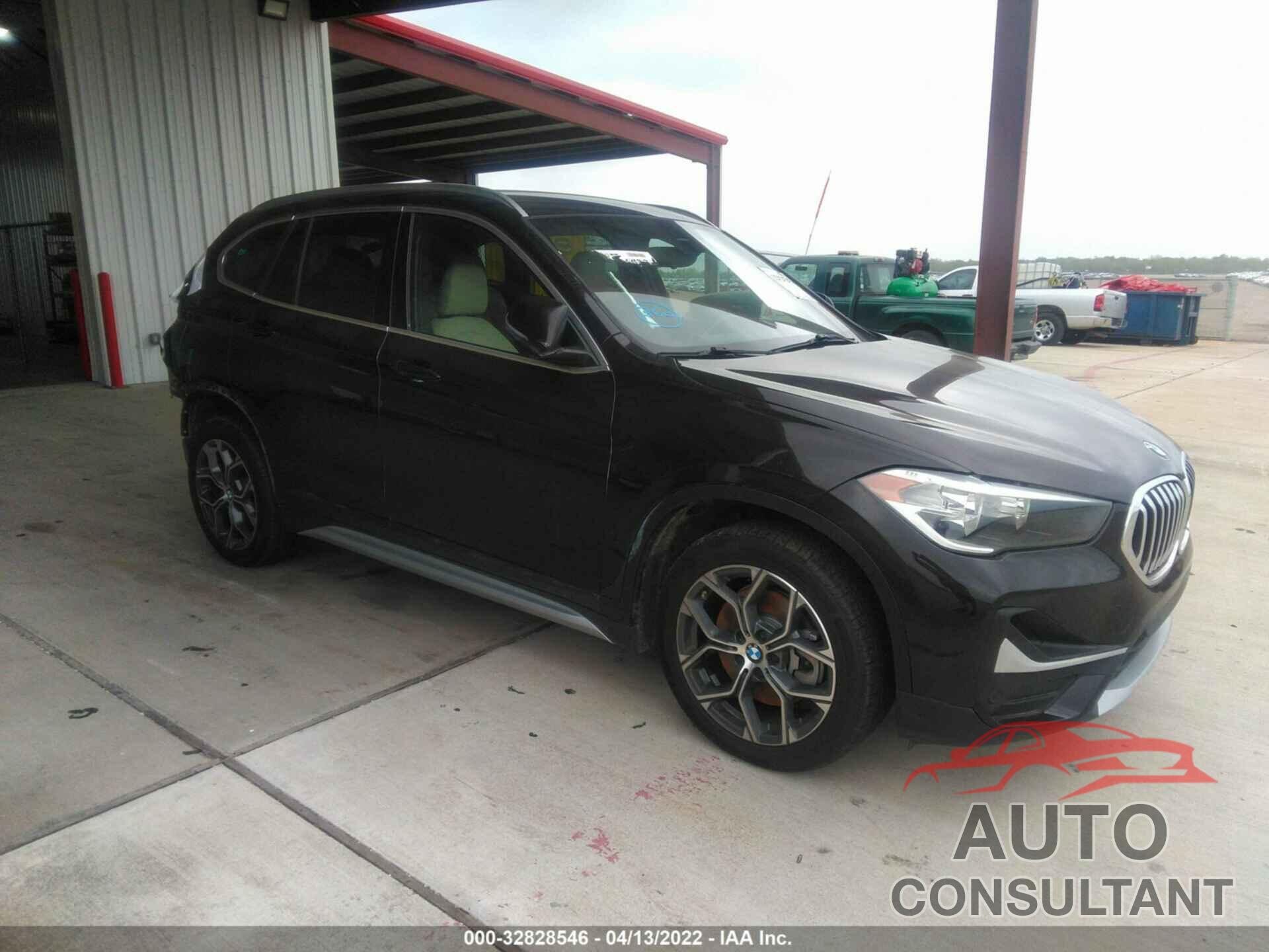 BMW X1 2020 - WBXJG9C04L5P27376