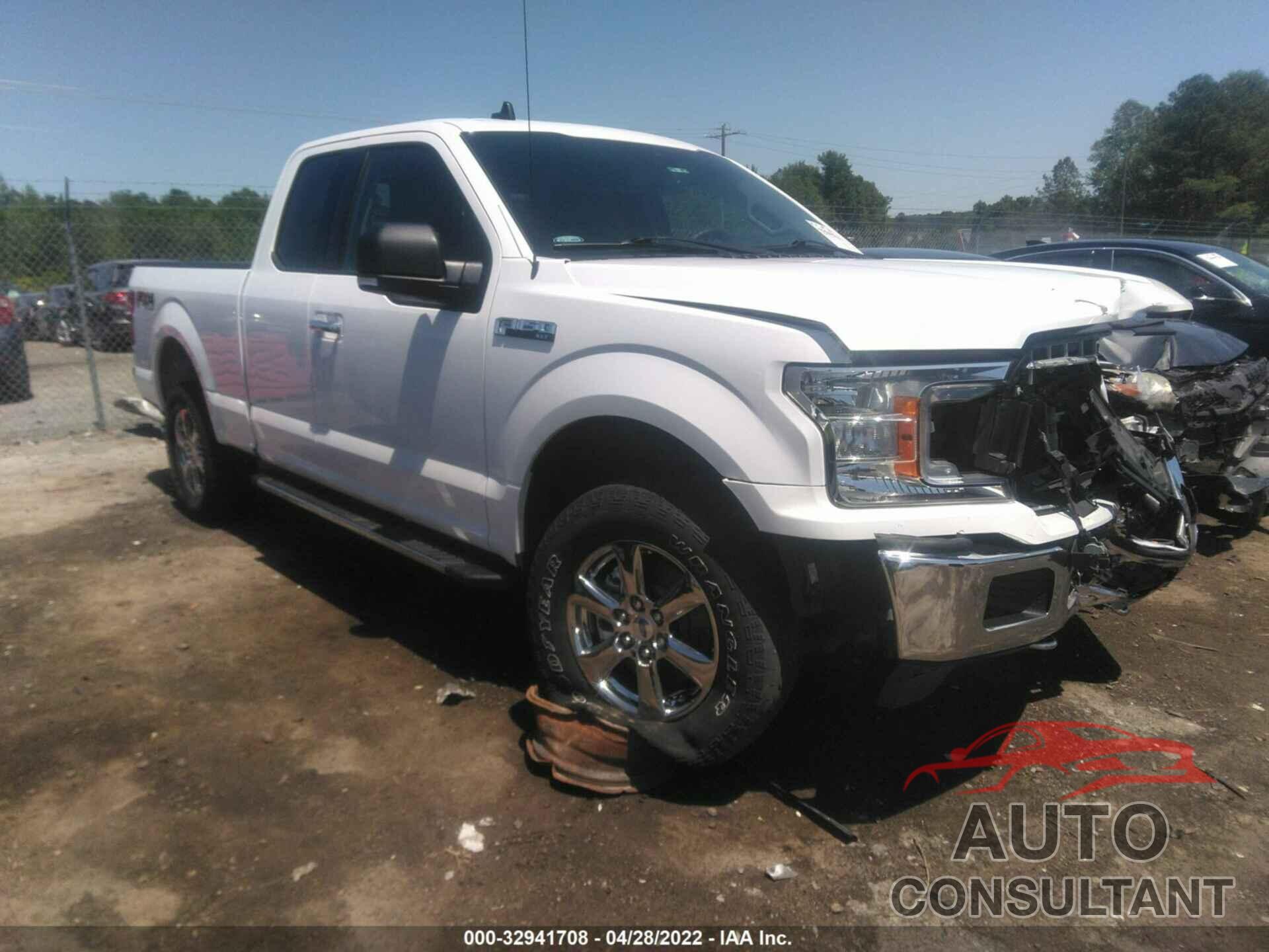 FORD F-150 2020 - 1FTFX1E54LKE68788