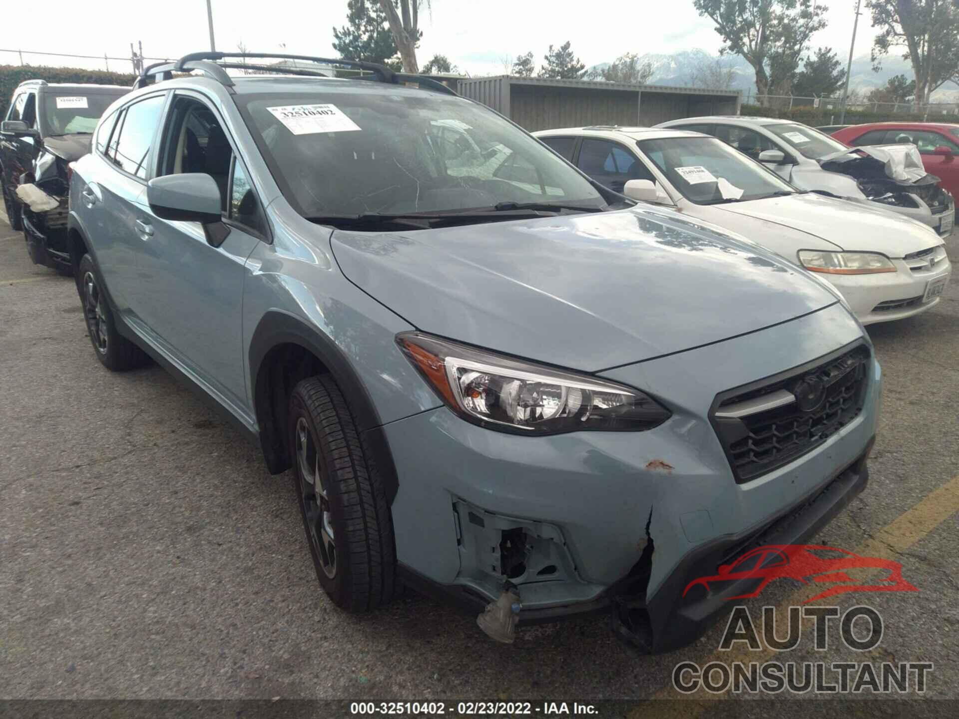 SUBARU CROSSTREK 2018 - JF2GTADC2JH233771