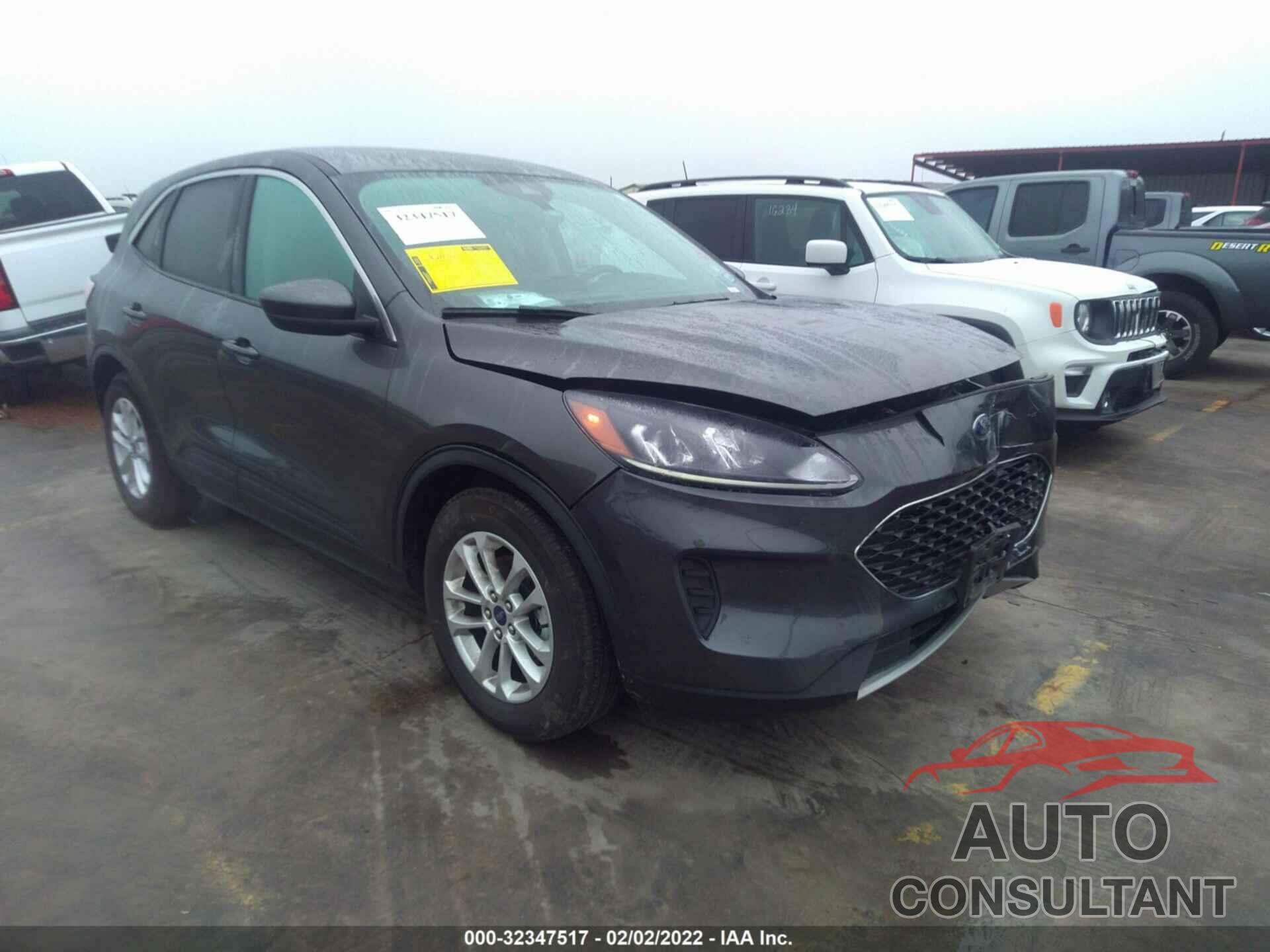 FORD ESCAPE 2020 - 1FMCU0G62LUC26531