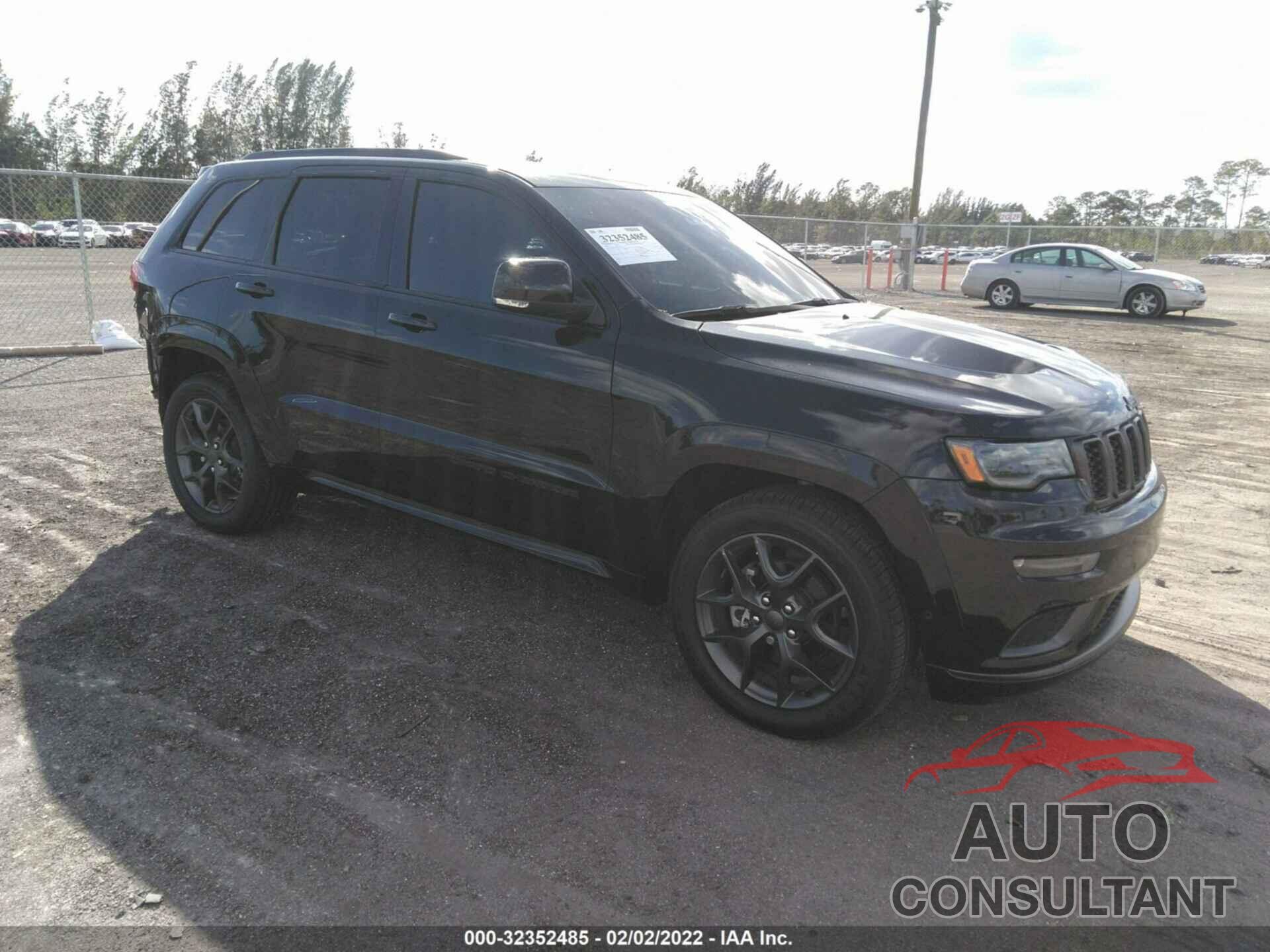 JEEP GRAND CHEROKEE 2020 - 1C4RJFBG9LC277170