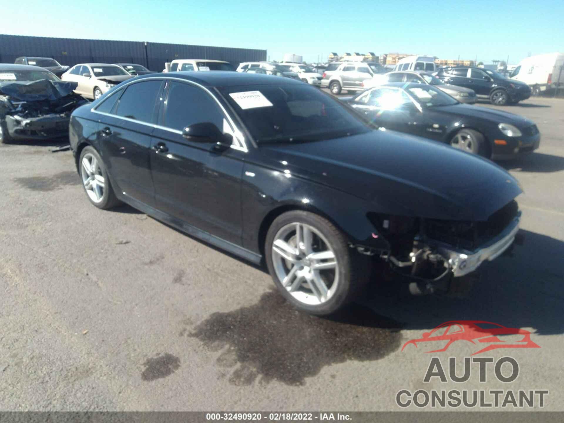 AUDI A6 2016 - WAUCFAFC5GN173395