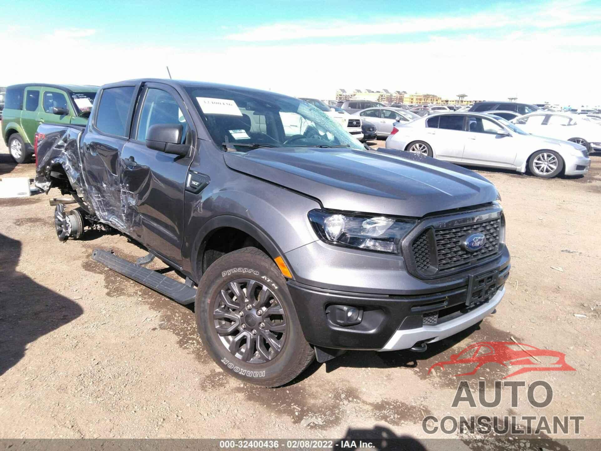 FORD RANGER 2021 - 1FTER4FHXMLD17952