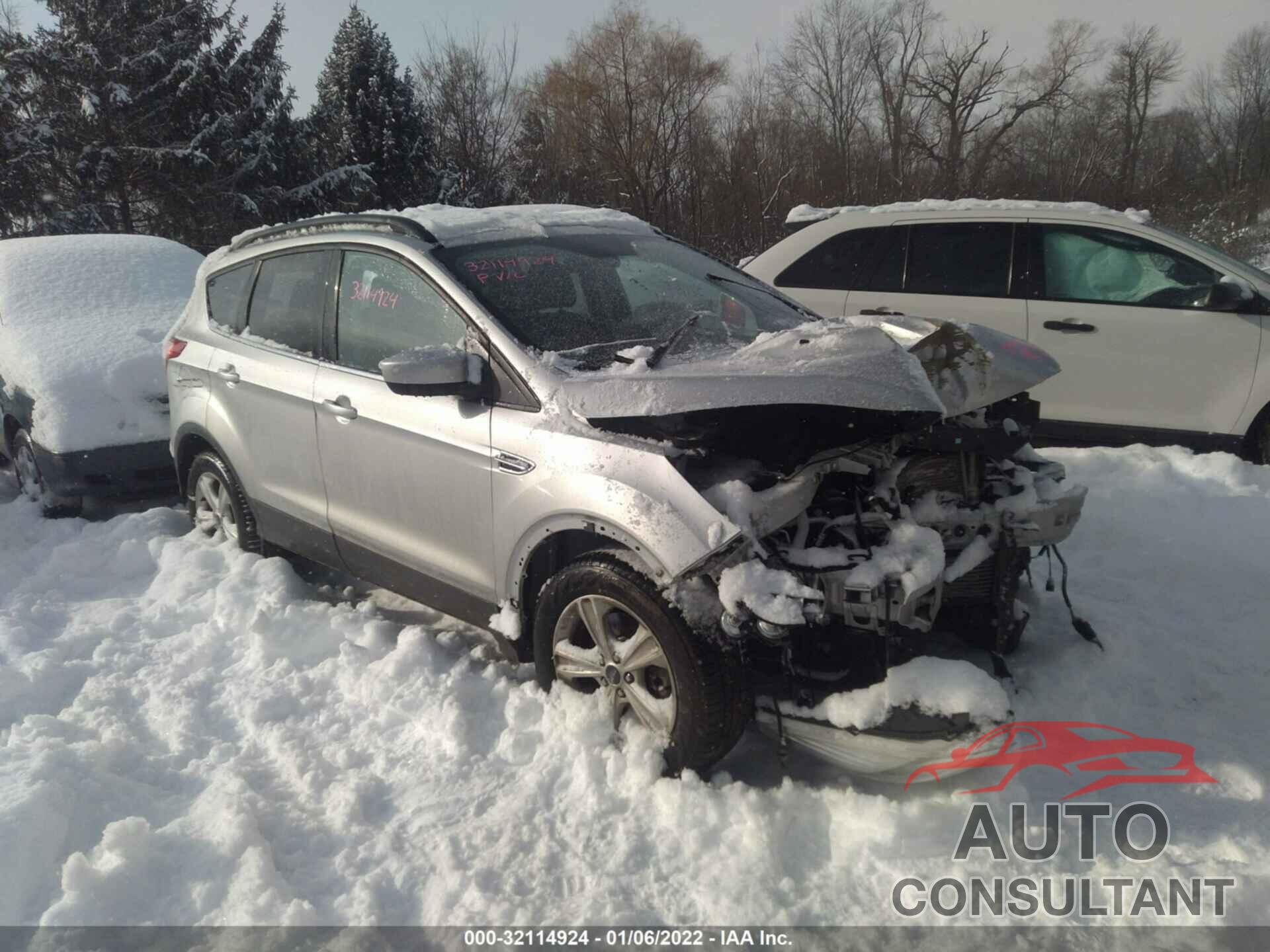 FORD ESCAPE 2016 - 1FMCU9GX3GUB95390