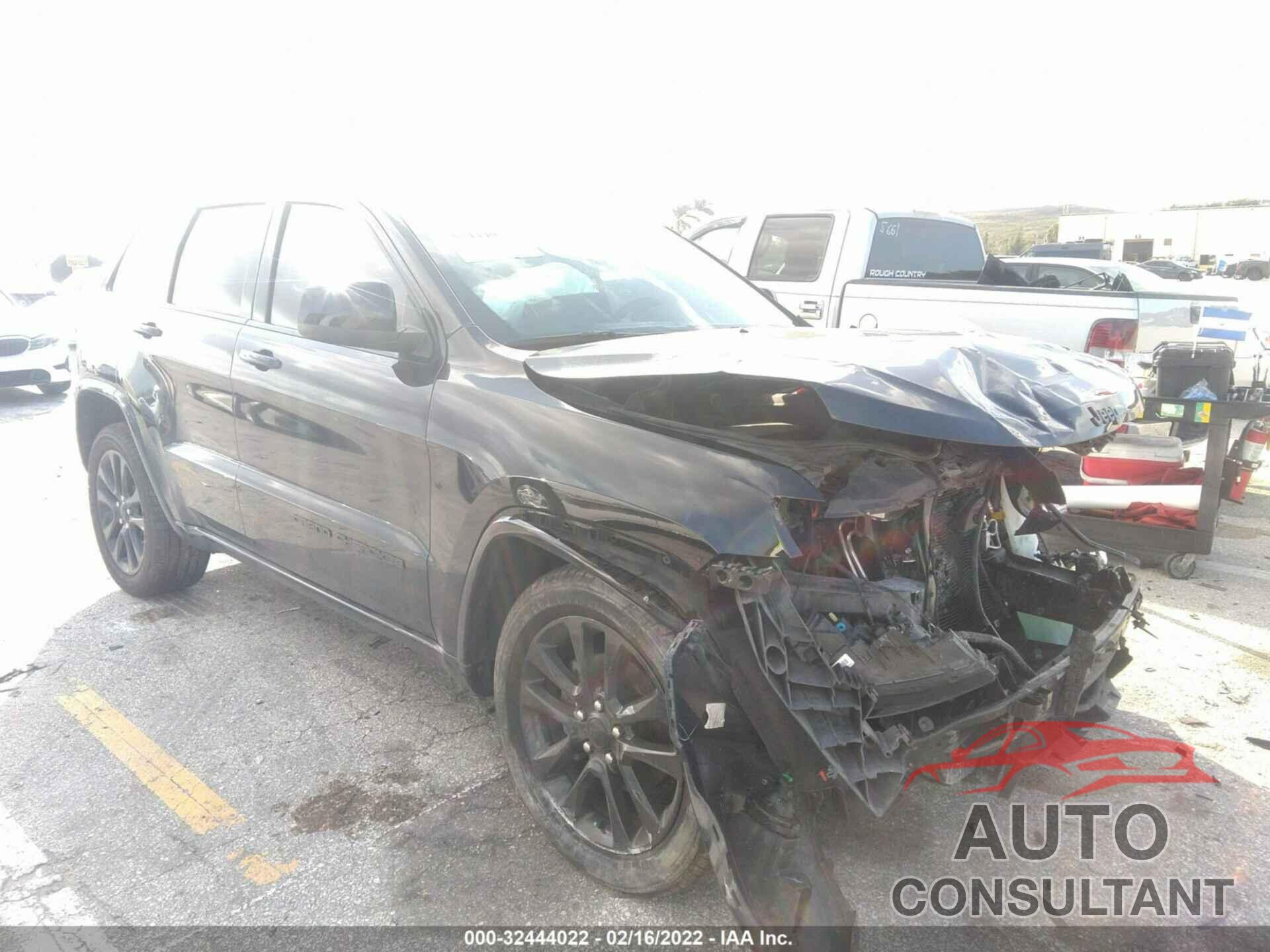 JEEP GRAND CHEROKEE 2018 - 1C4RJEAG1JC394606