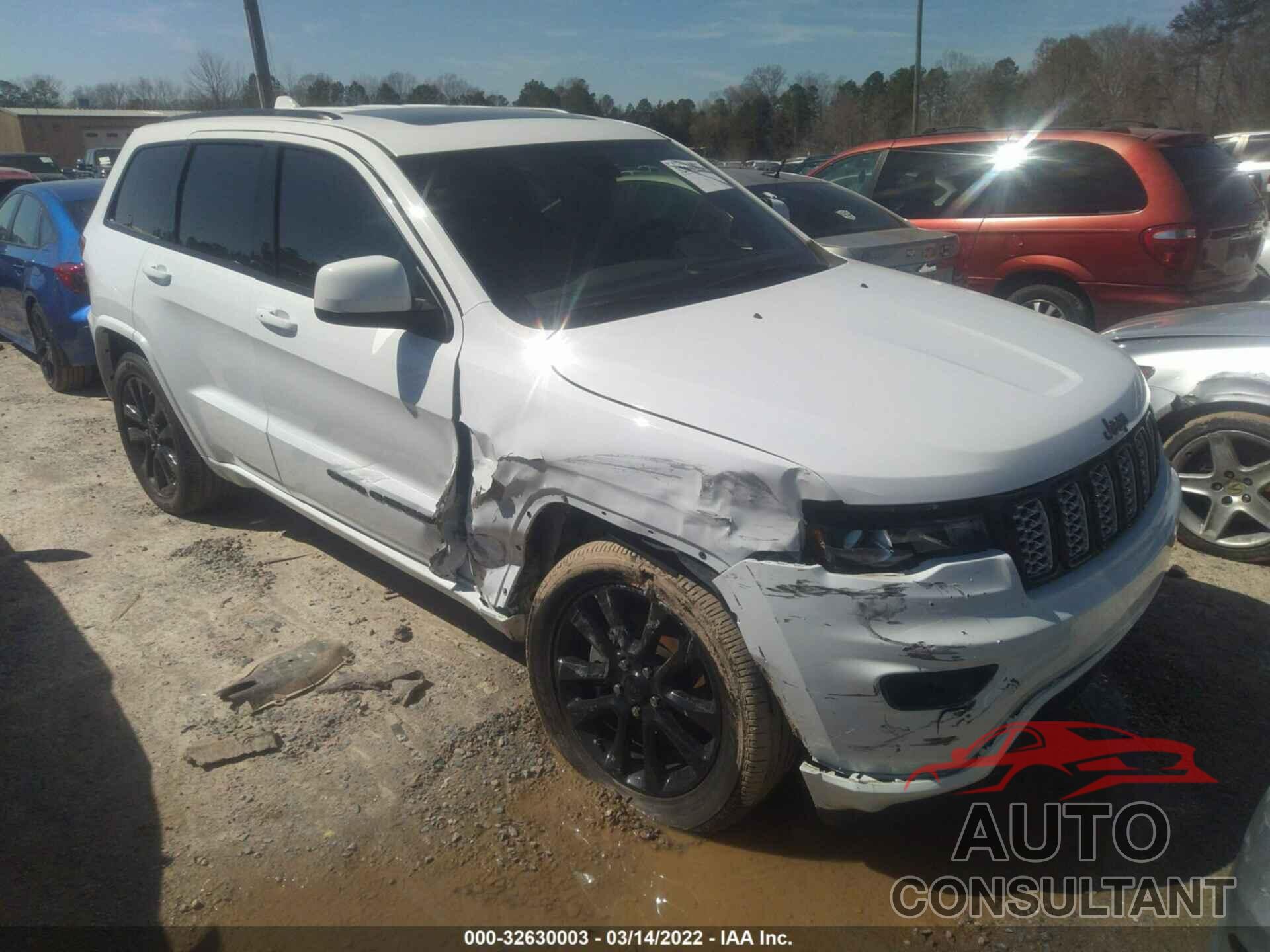 JEEP GRAND CHEROKEE 2021 - 1C4RJEAG2MC540161