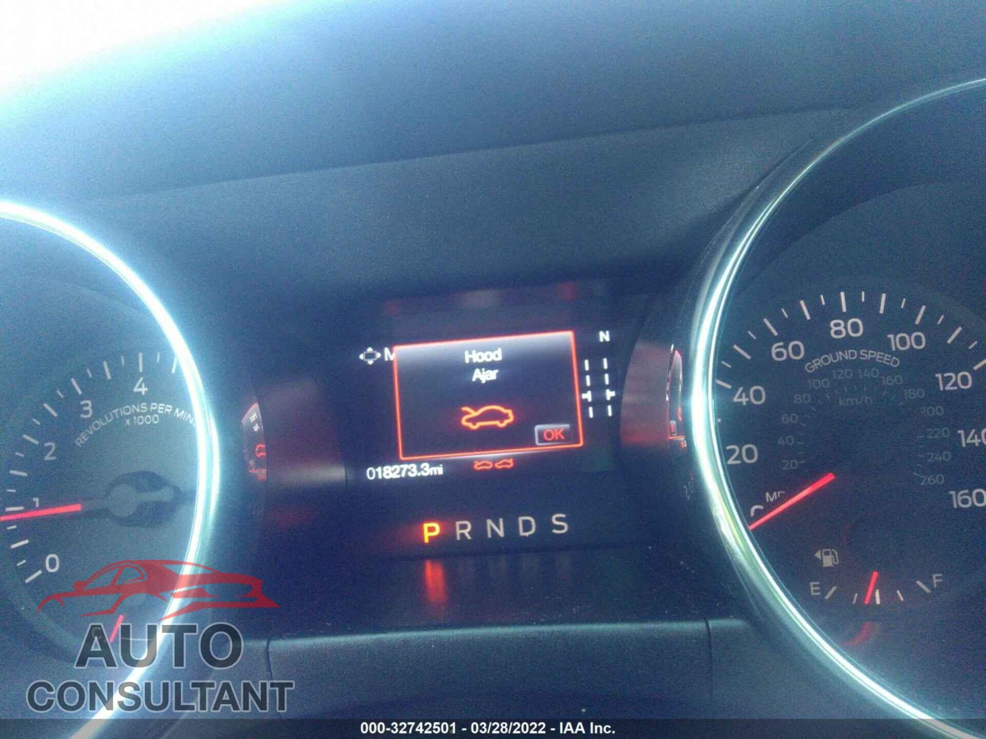 FORD MUSTANG 2021 - 1FA6P8TH4M5101062