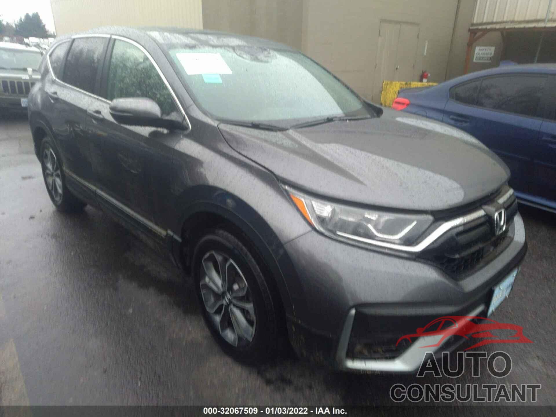 HONDA CR-V 2020 - 2HKRW2H81LH690571