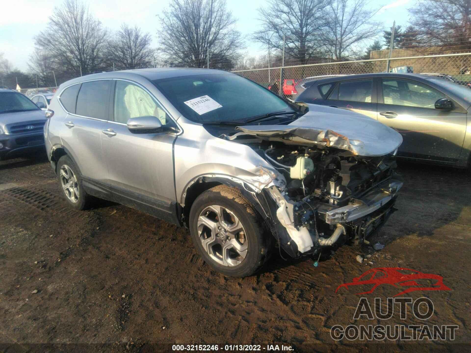 HONDA CR-V 2018 - 2HKRW2H80JH607595