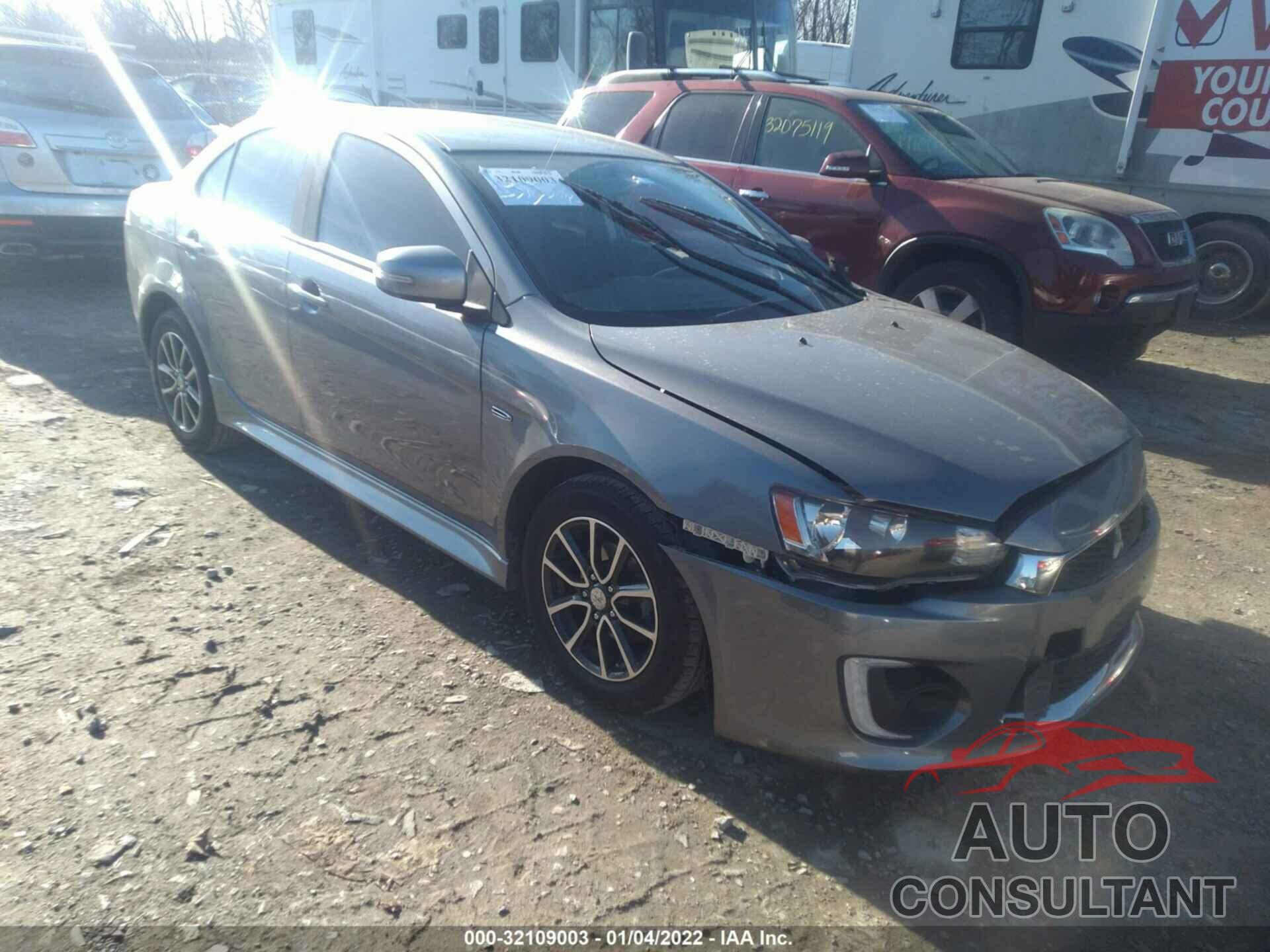 MITSUBISHI LANCER 2017 - JA32U2FU6HU006391