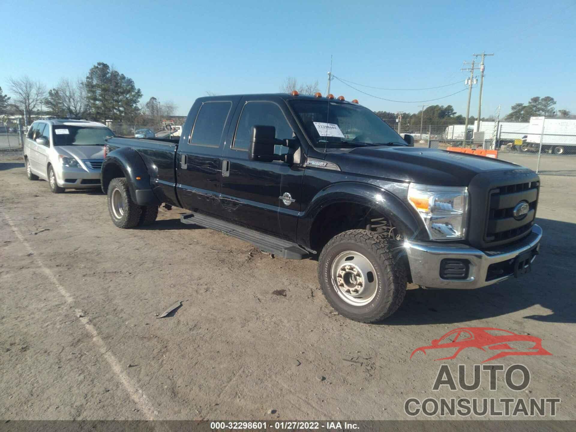 FORD SUPER DUTY F-350 DRW 2016 - 1FT8W3DT1GEA48210