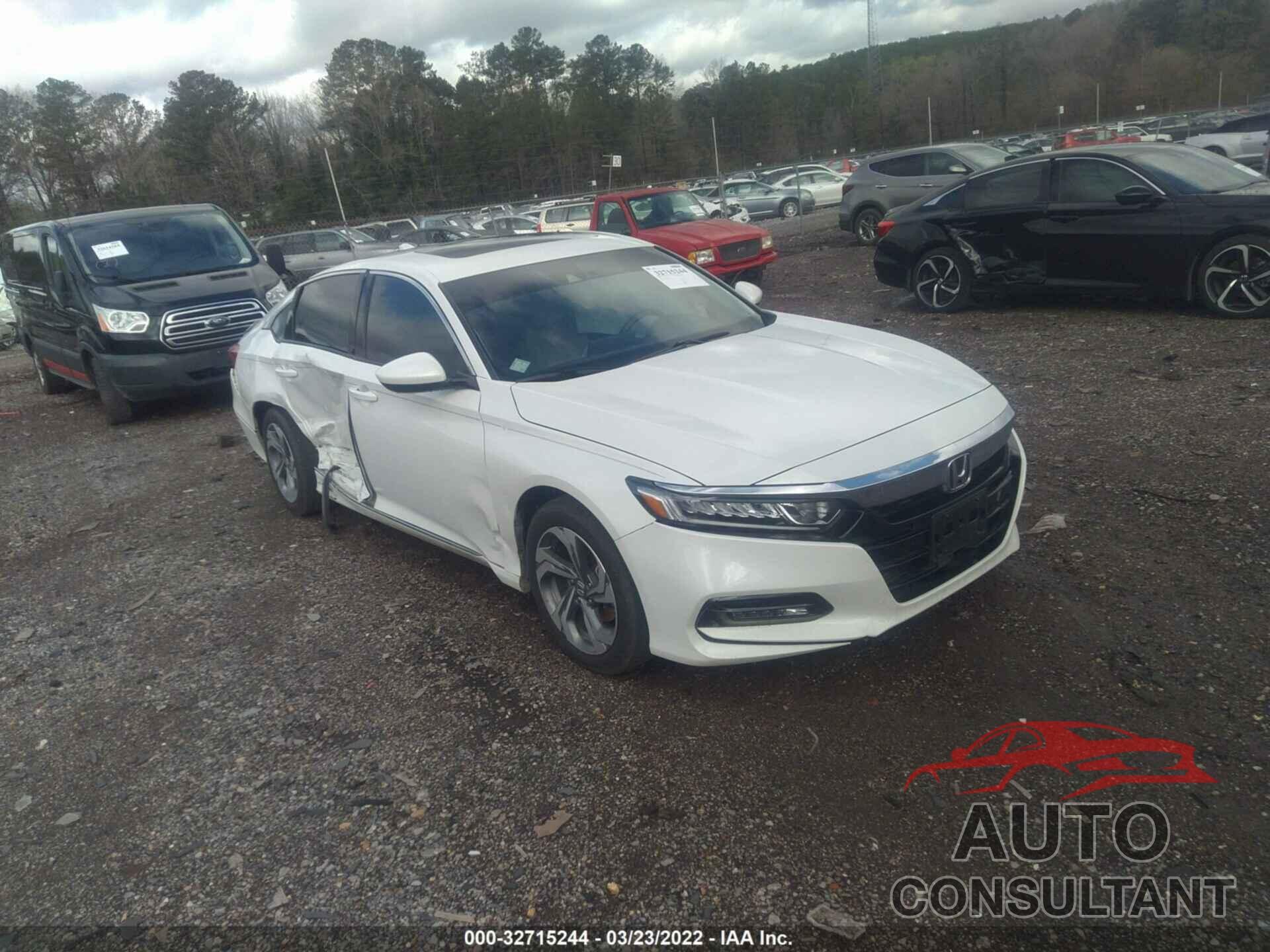 HONDA ACCORD SEDAN 2020 - 1HGCV1F49LA000481