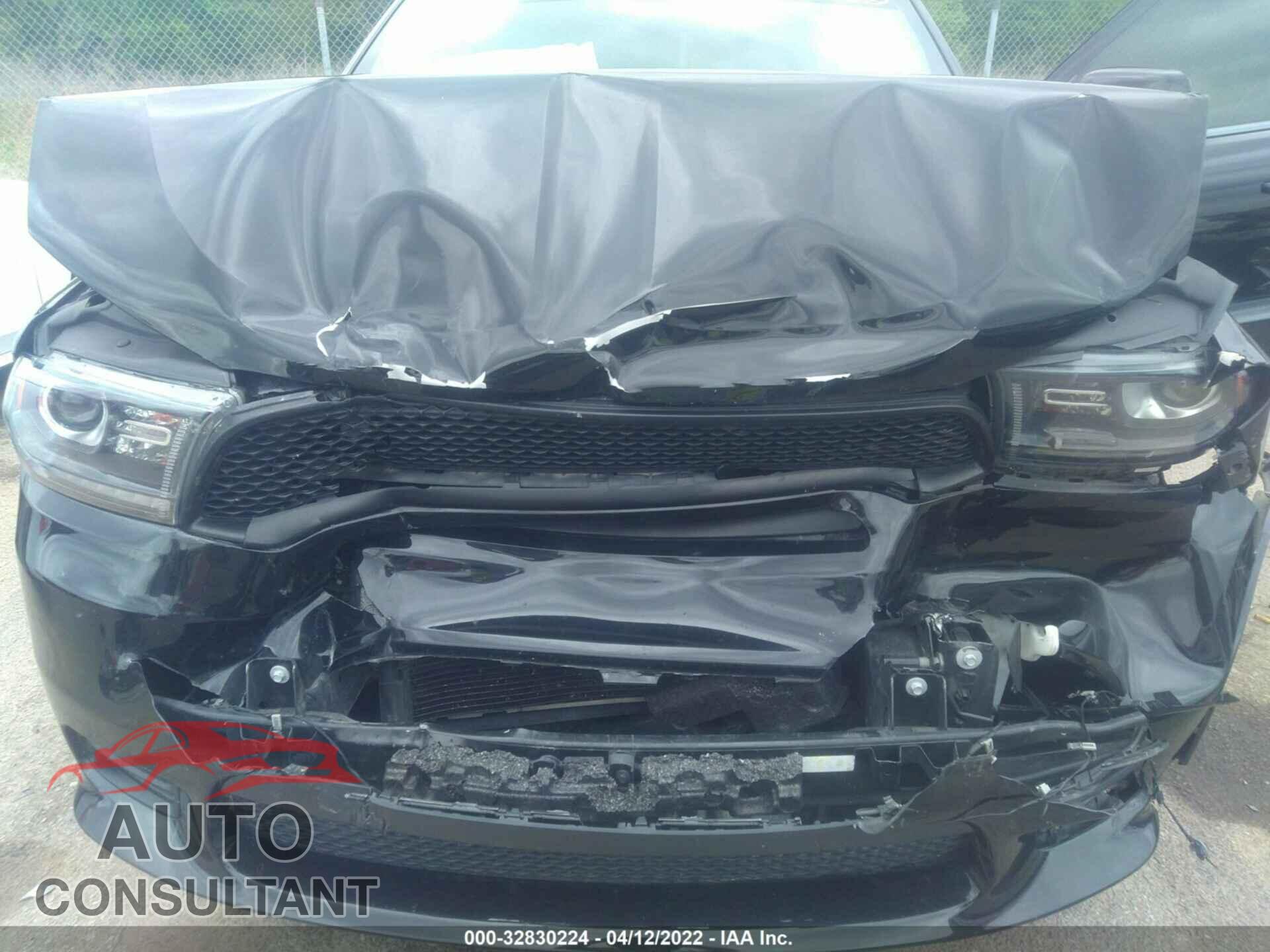 DODGE DURANGO 2019 - 1C4RDHDG8KC604656