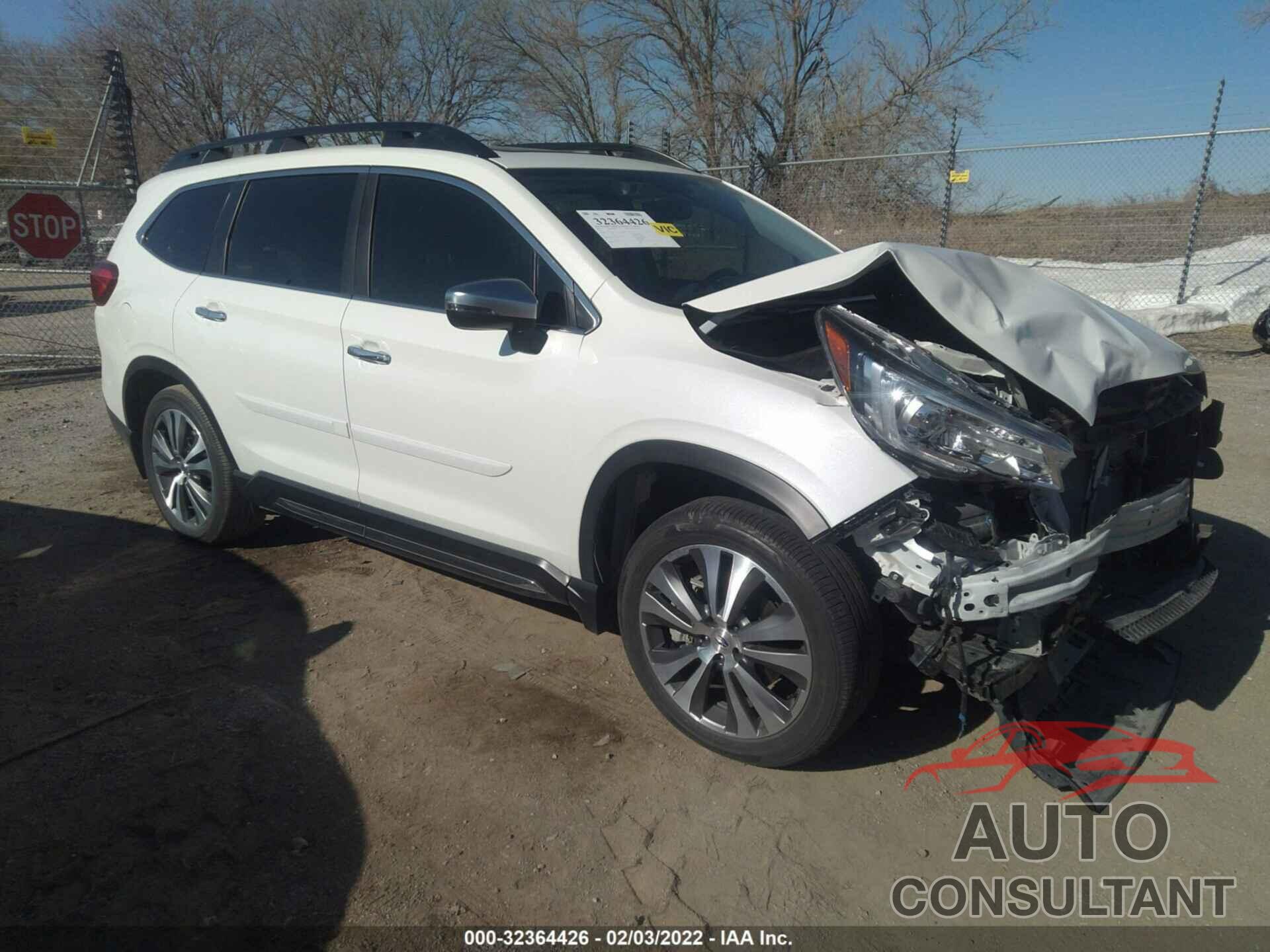 SUBARU ASCENT 2020 - 4S4WMARD0L3416333