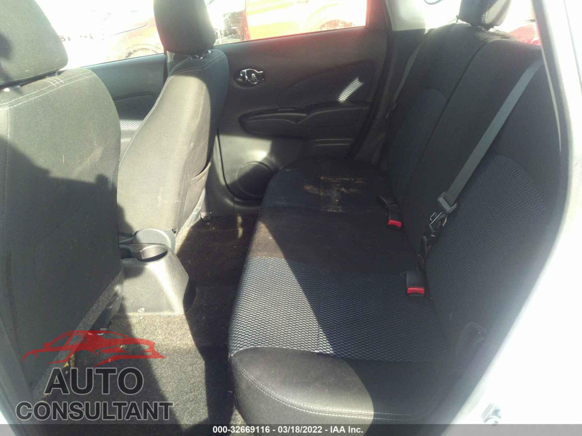 NISSAN VERSA NOTE 2019 - 3N1CE2CP3KL366823