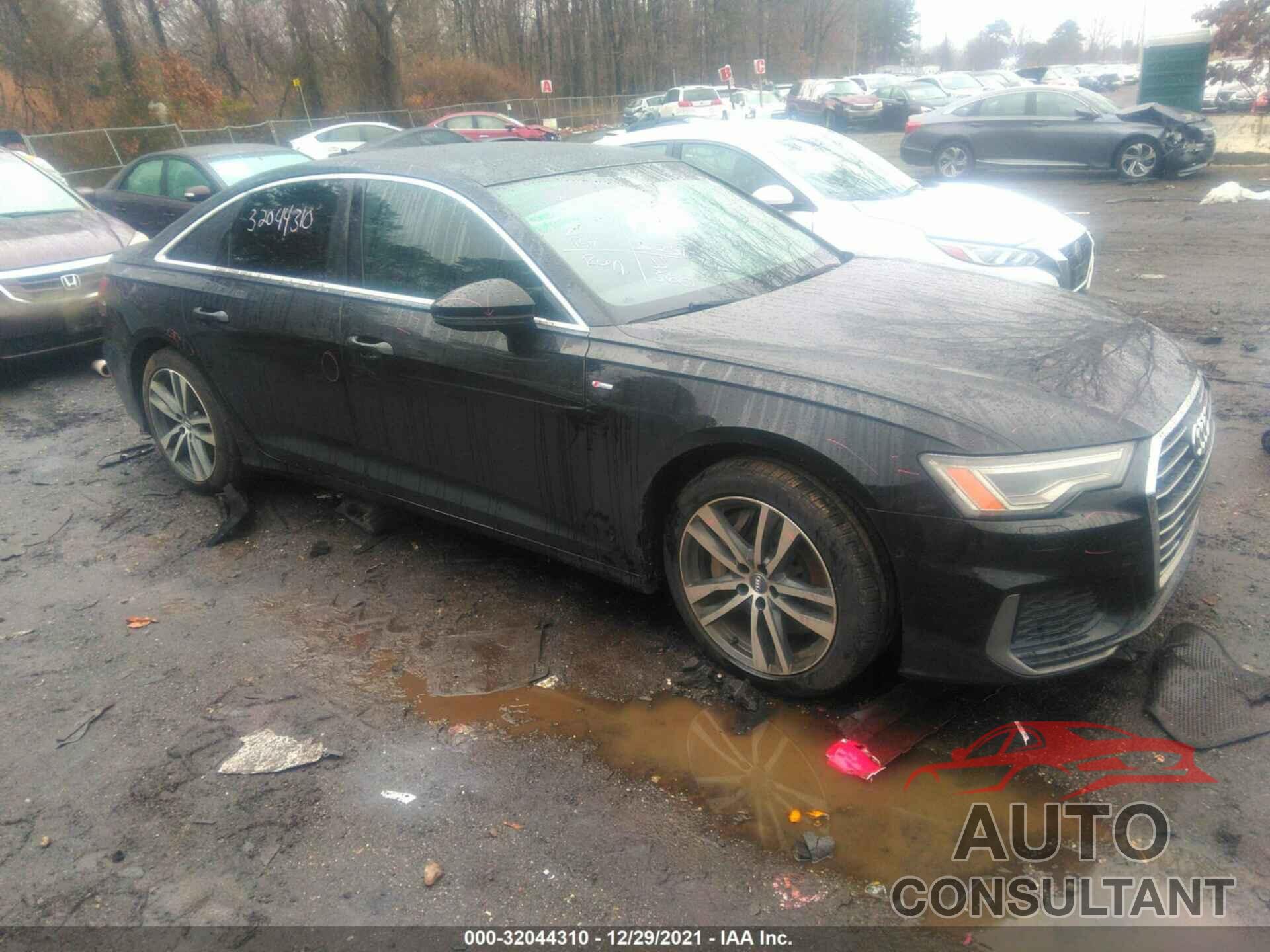 AUDI A6 2019 - WAUL2AF21KN055758