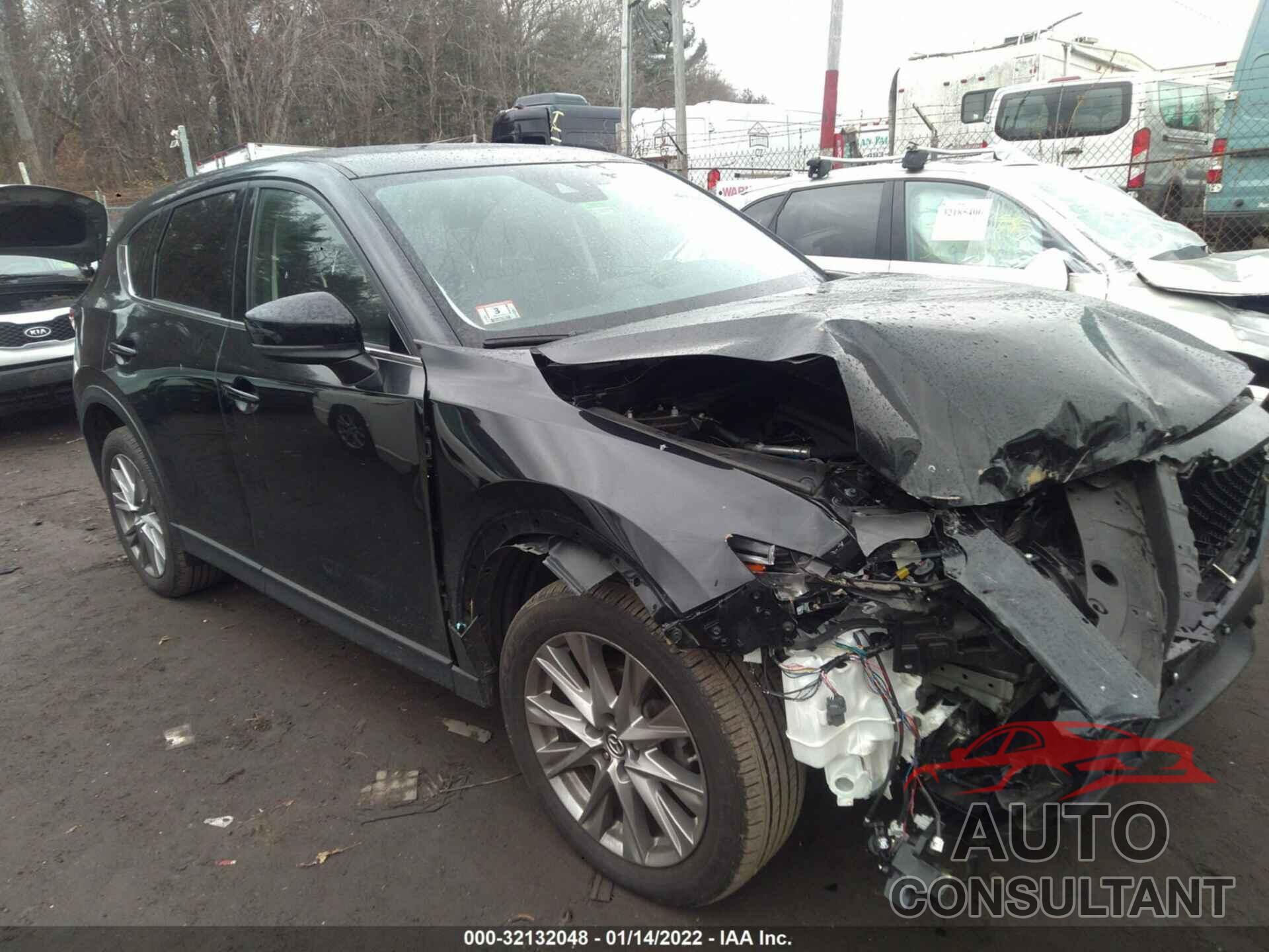 MAZDA CX-5 2019 - JM3KFBDM2K0550844