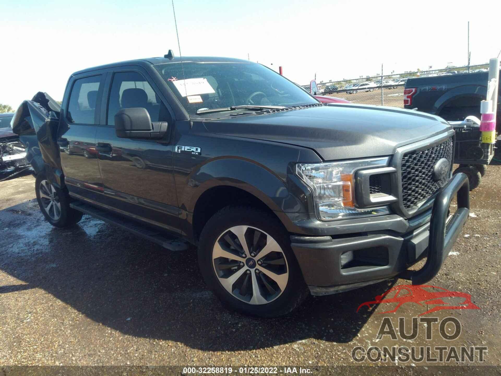 FORD F-150 2020 - 1FTEW1EP0LKE71008