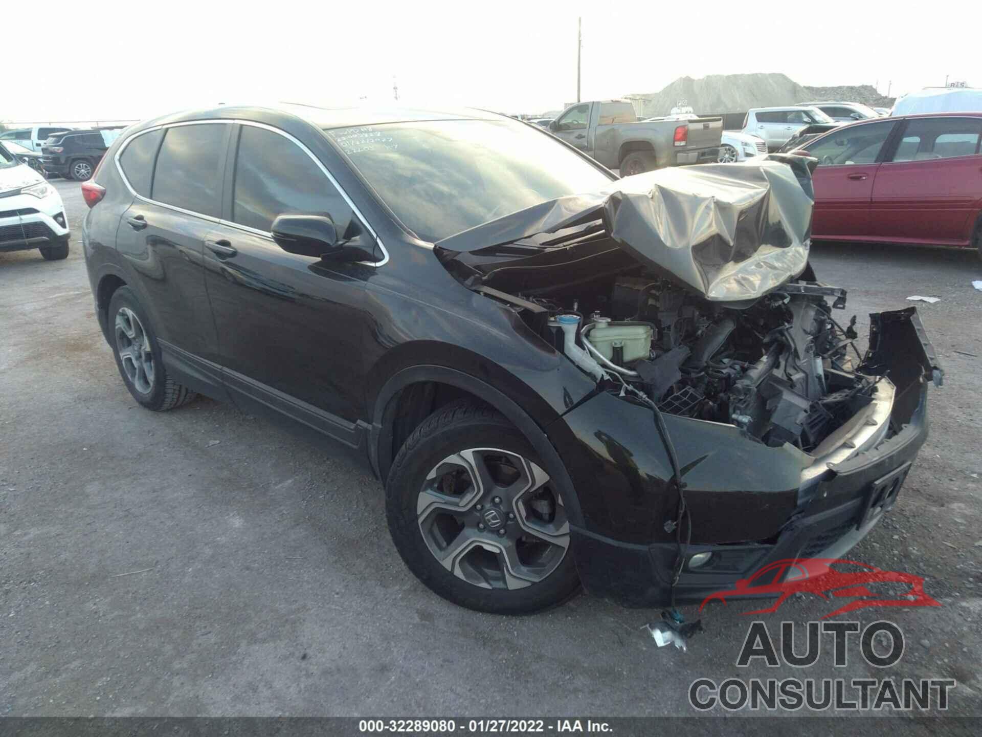 HONDA CR-V 2017 - 5J6RW1H85HL010890