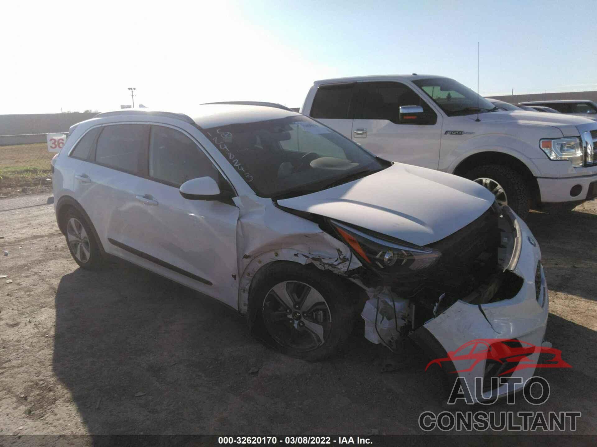 KIA NIRO 2020 - KNDCB3LC1L5365650