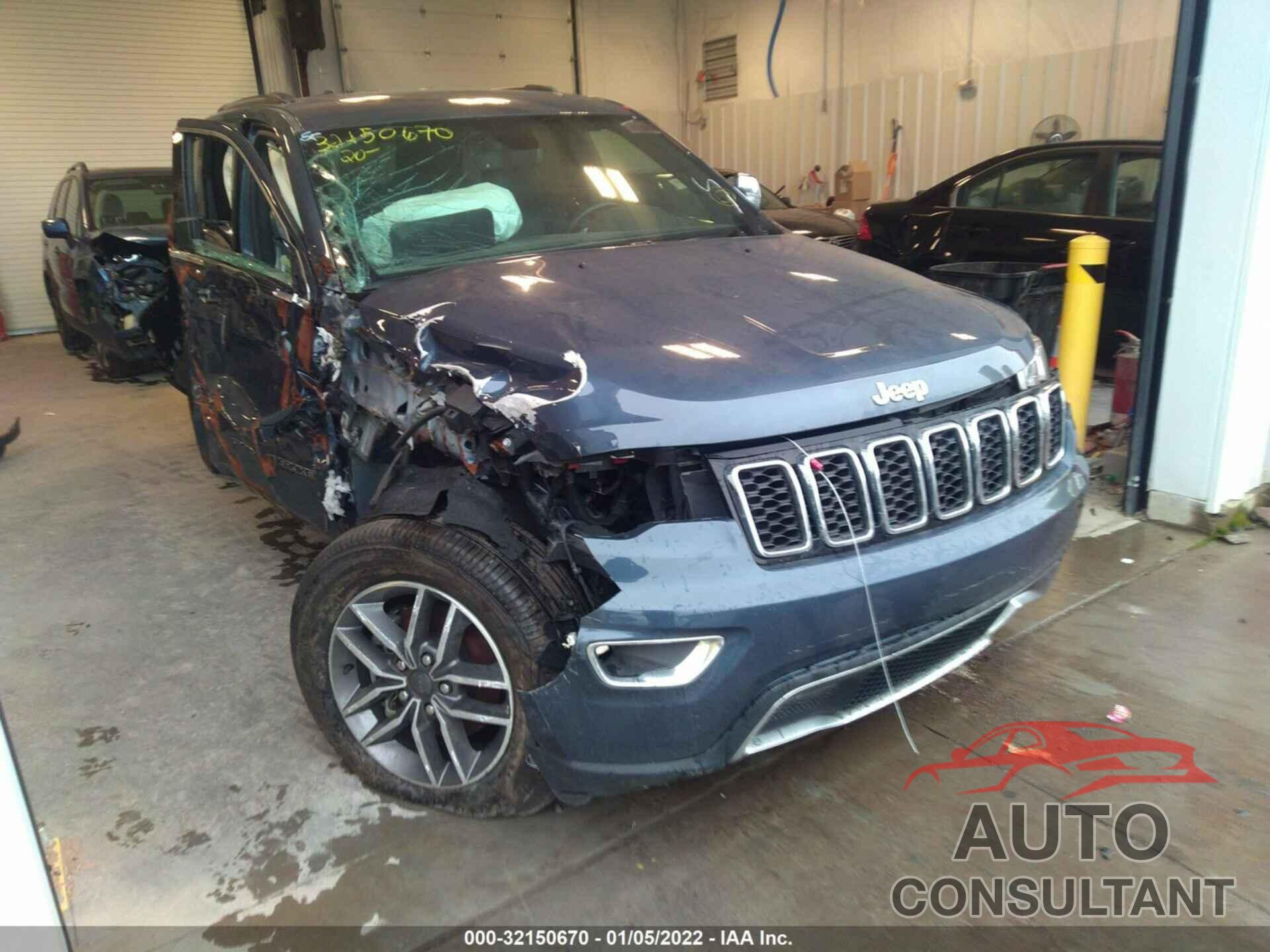 JEEP GRAND CHEROKEE 2020 - 1C4RJFBG7LC304530