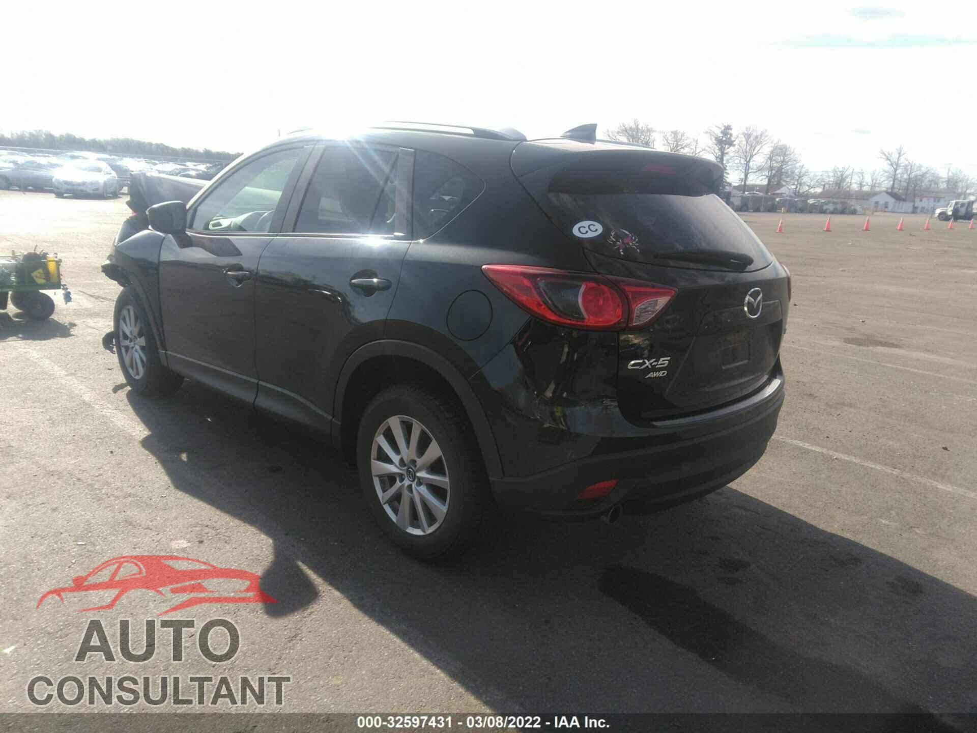 MAZDA CX-5 2016 - JM3KE4CY2G0696221