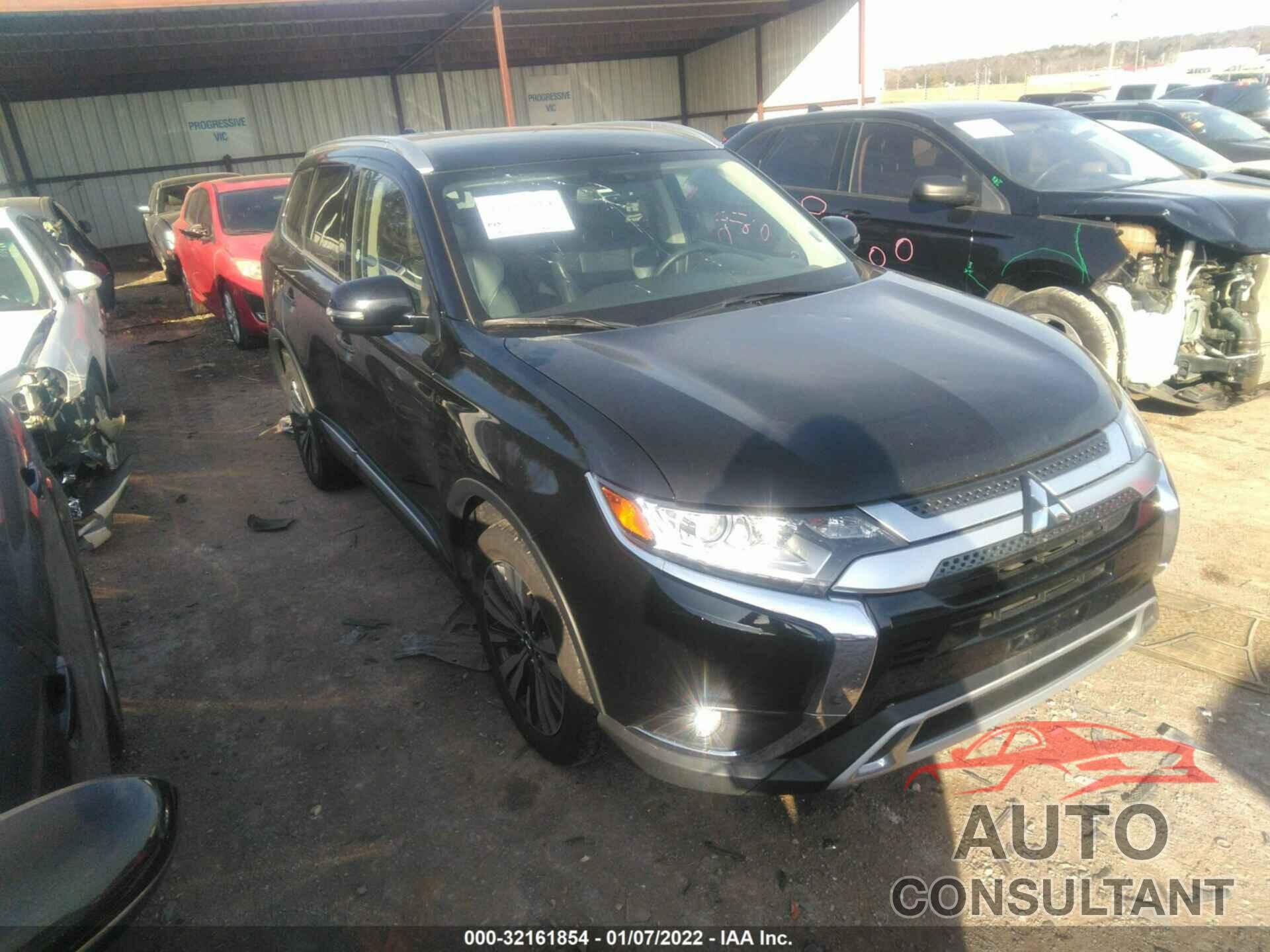 MITSUBISHI OUTLANDER 2019 - JA4AZ3A33KZ041963