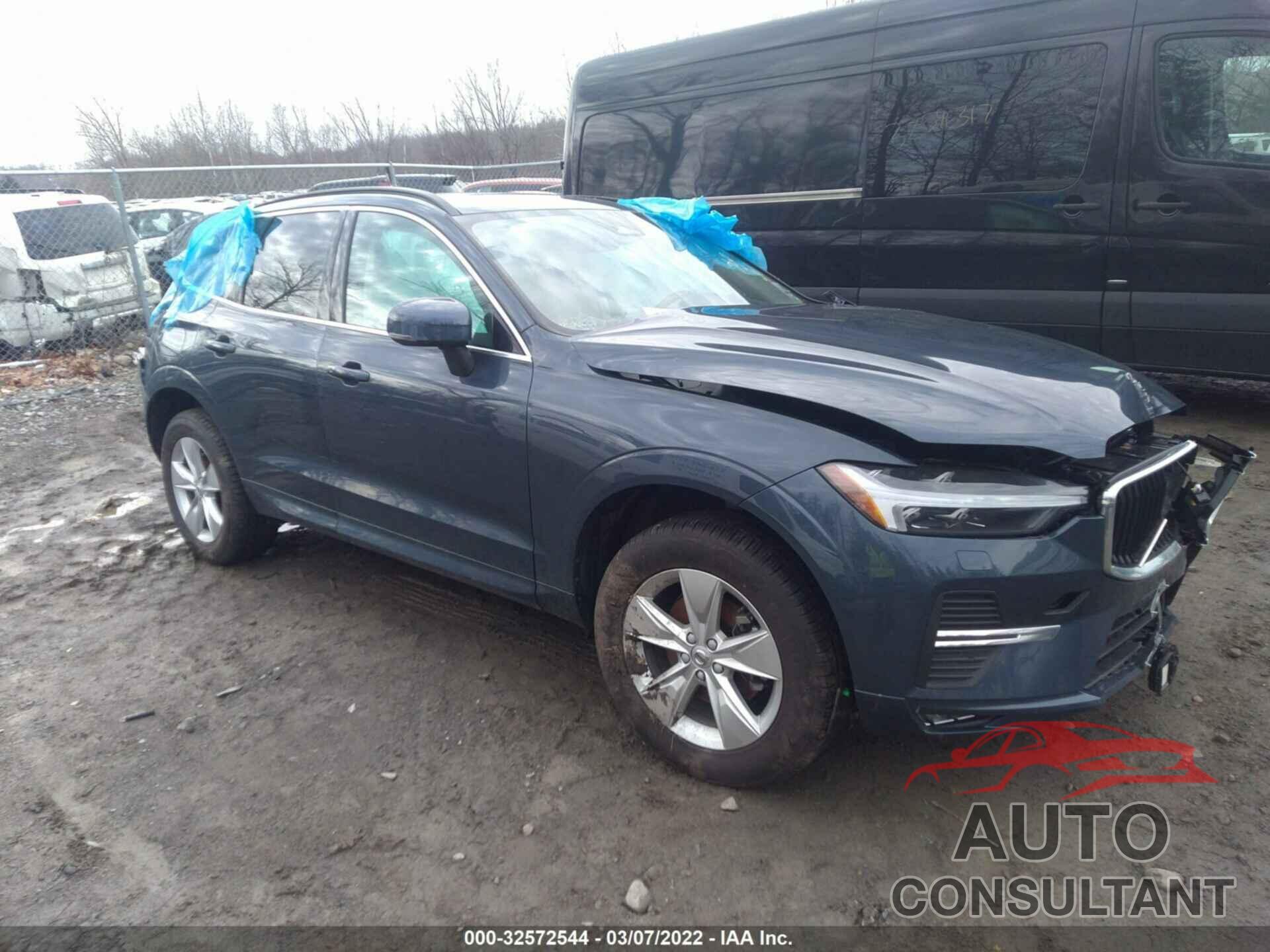 VOLVO XC60 2022 - YV4L12RK7N1965768