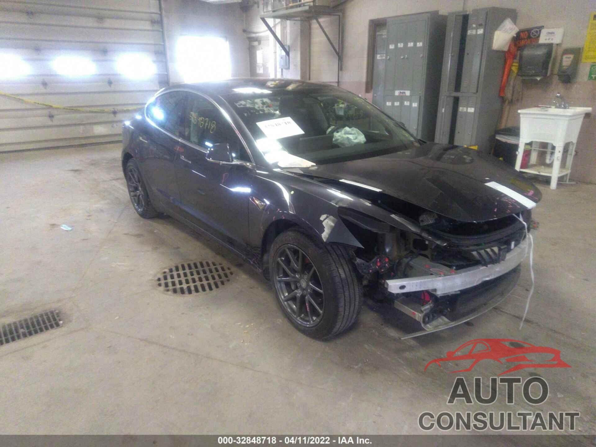 TESLA MODEL 3 2019 - 5YJ3E1EAXKF324275