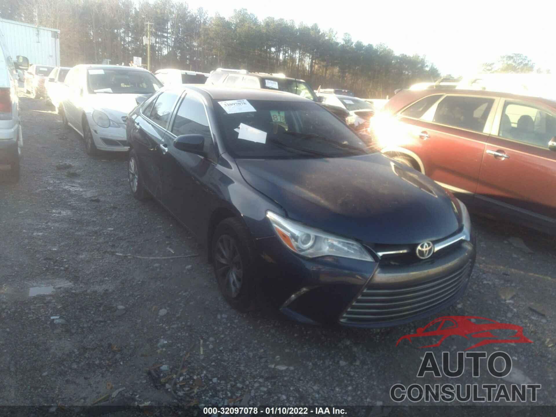 TOYOTA CAMRY 2017 - 4T1BF1FK8HU704565