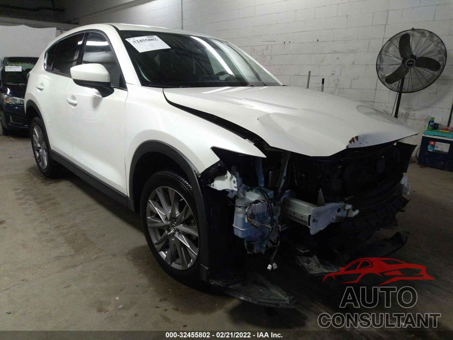 MAZDA CX-5 2019 - JM3KFBDM4K0607514